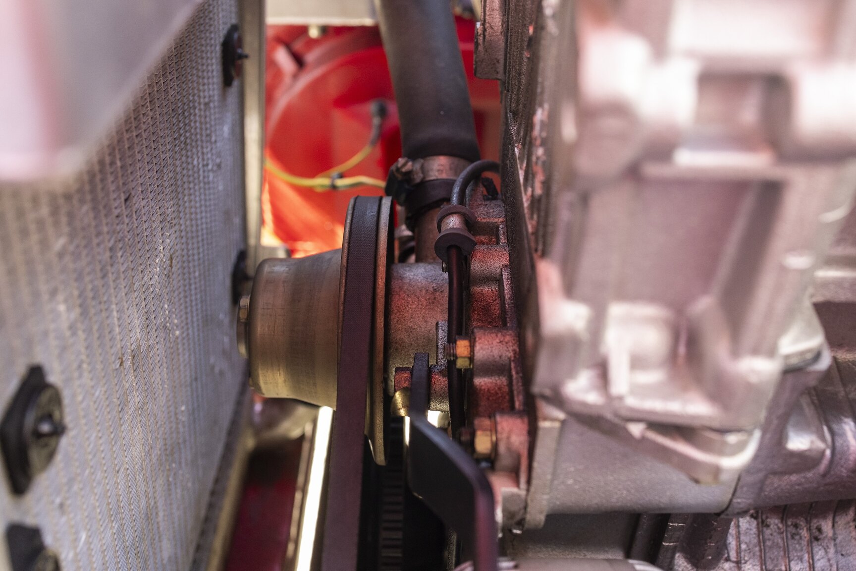 Image of 1968 Alfa Romeo GT 1300 Junior mechanics