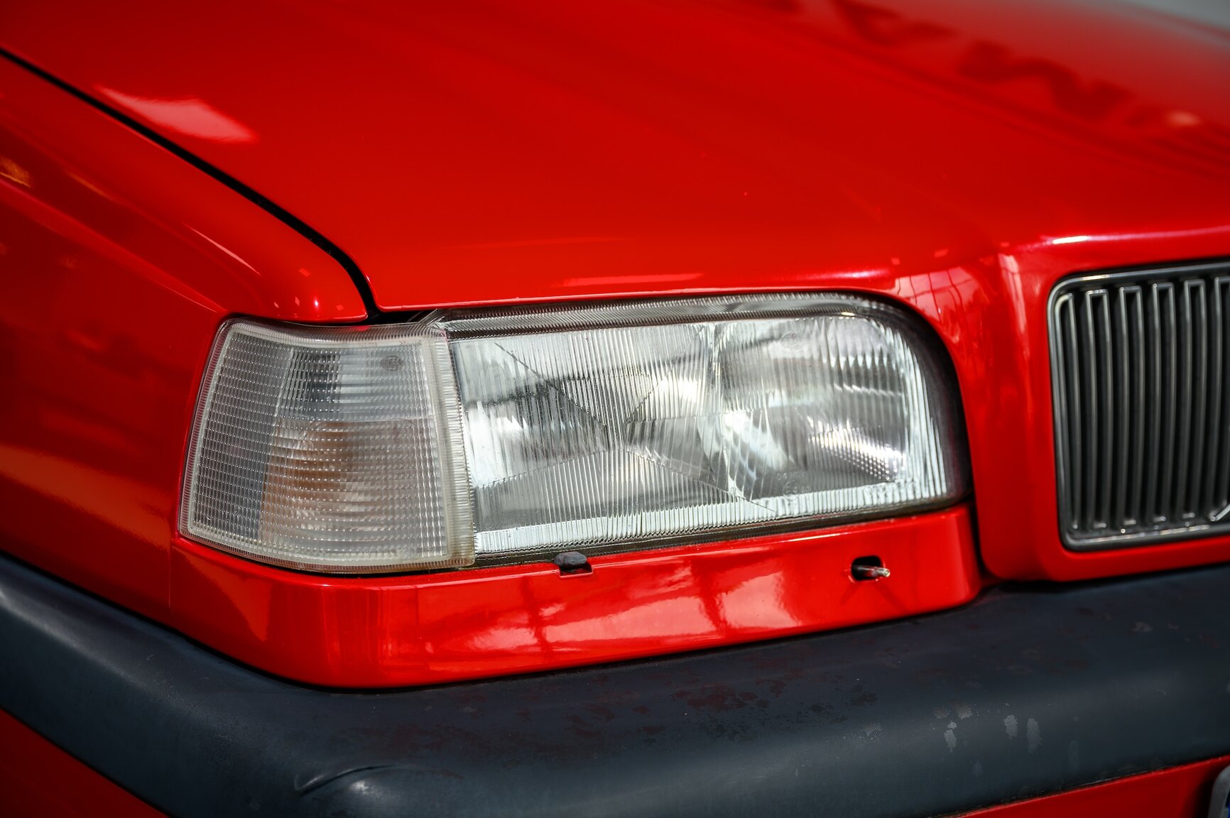 Exteriörbild på 1996 Volvo 850 R