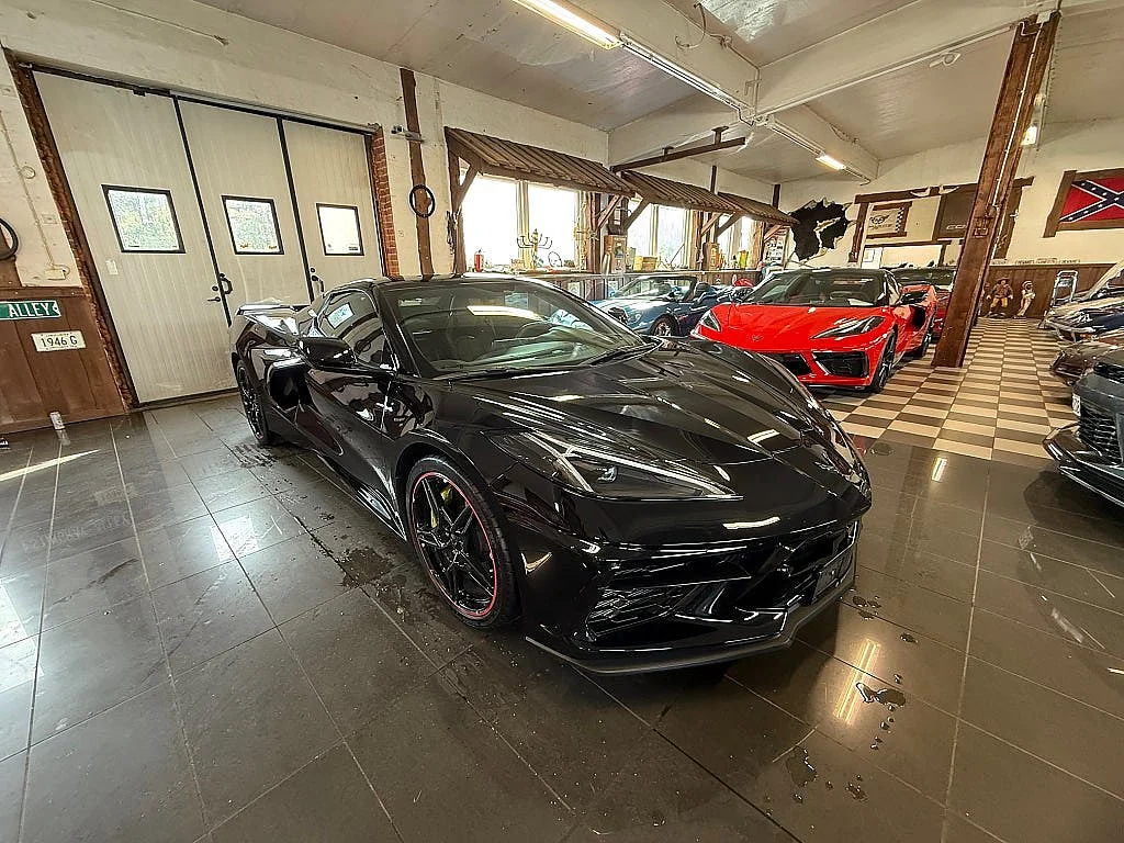 Bild von 2023 Chevrolet Corvette (13)