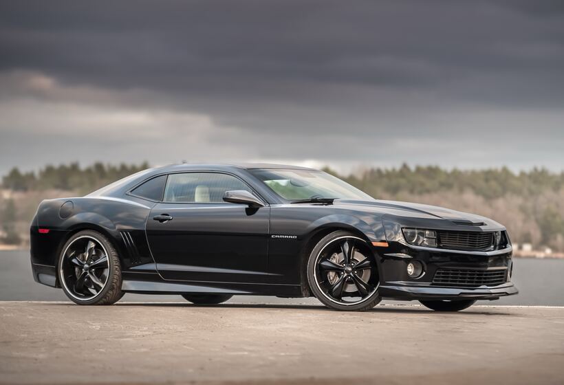 2010 Chevrolet Camaro SS