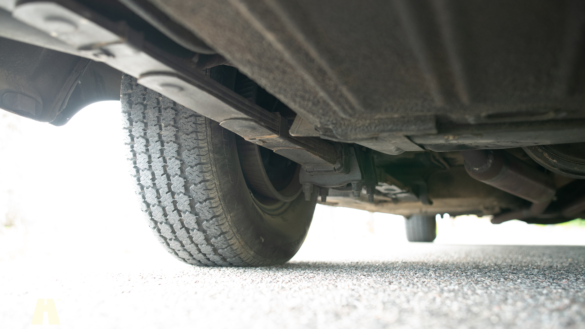 Image of 1965 Ford Thunderbird (52) mechanics