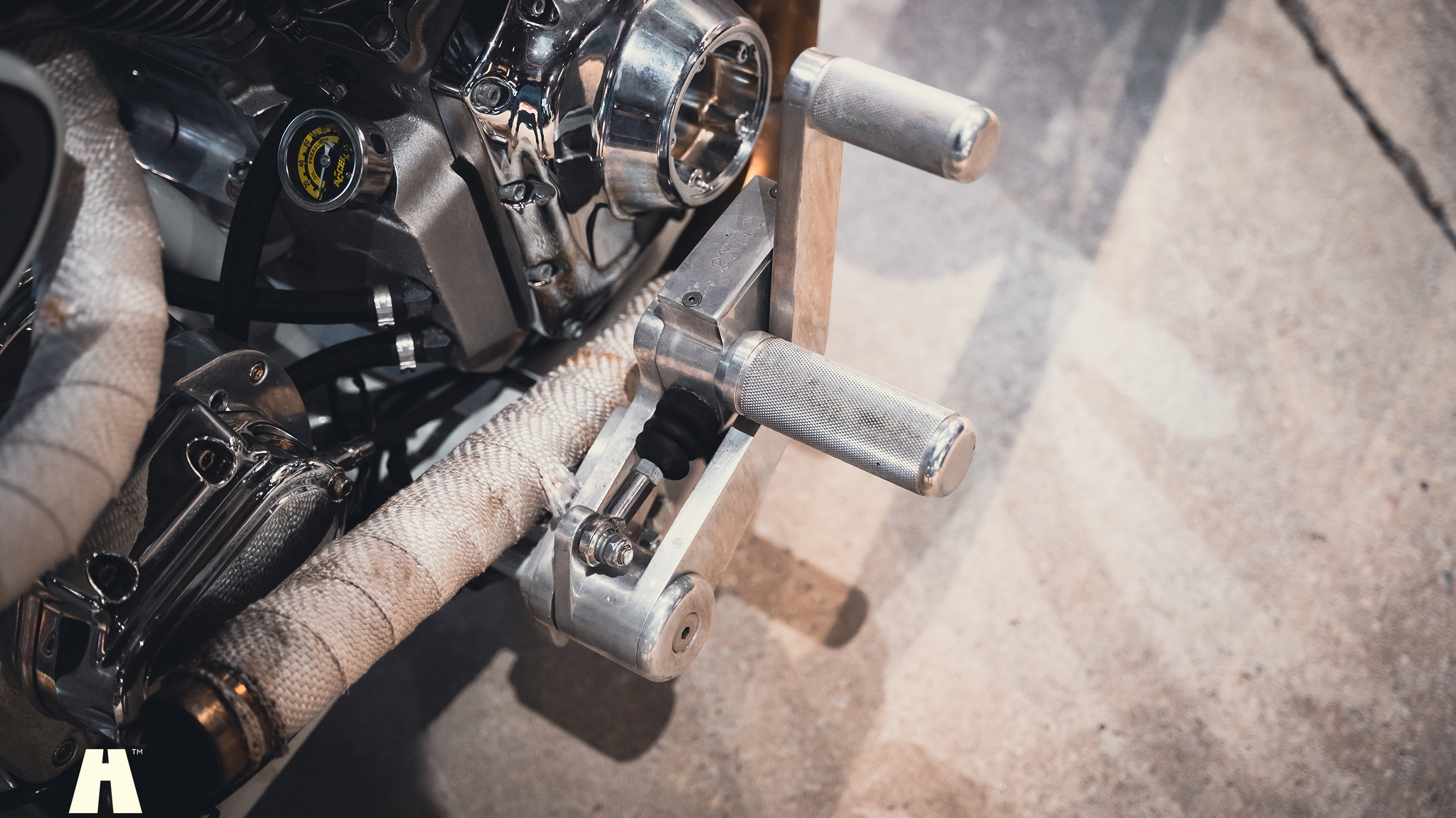 Image of 2010 Harley-Davidson Kopteri mechanics