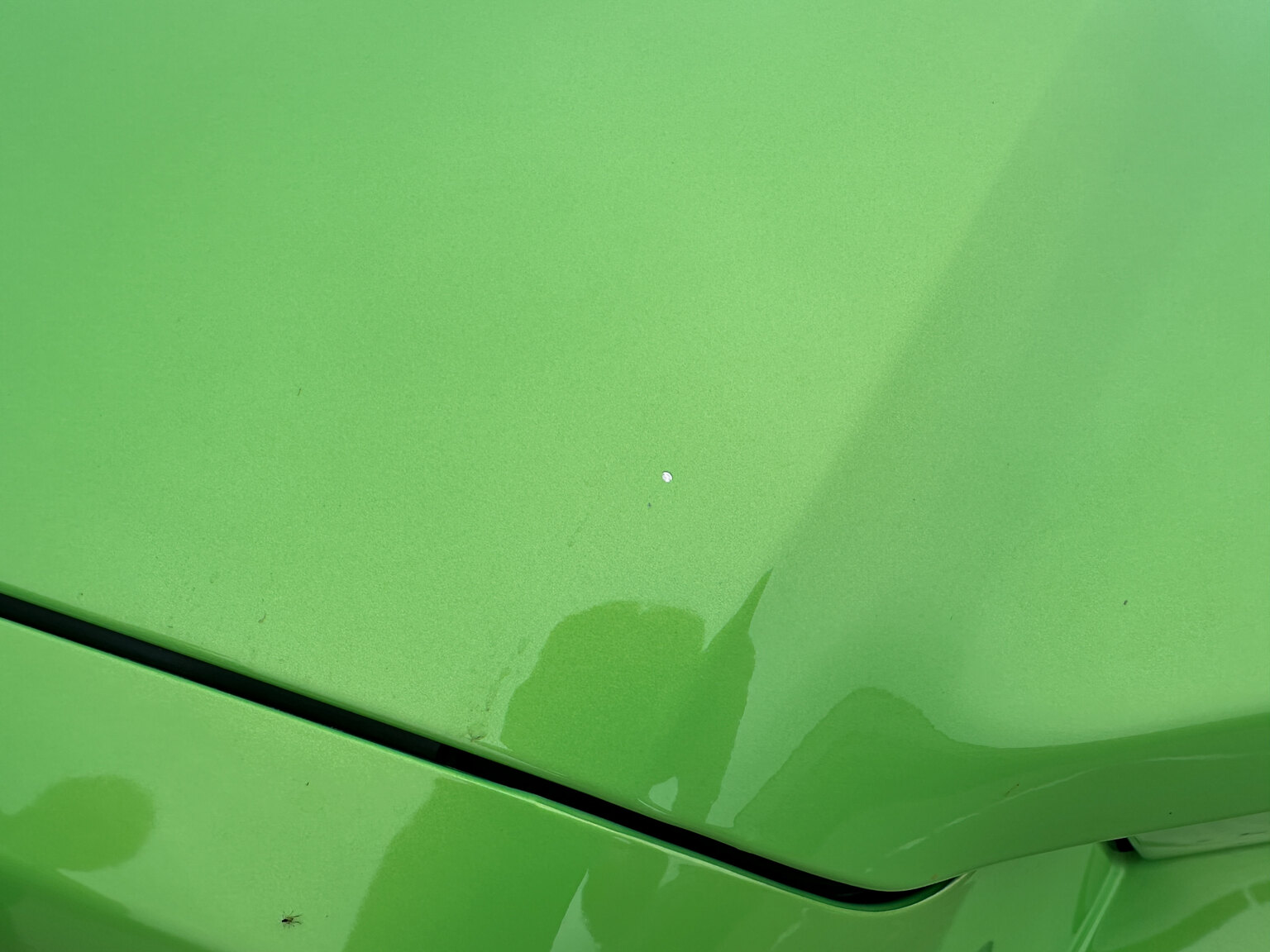 Aussenfoto 2013 Ford Mustang Boss 302
