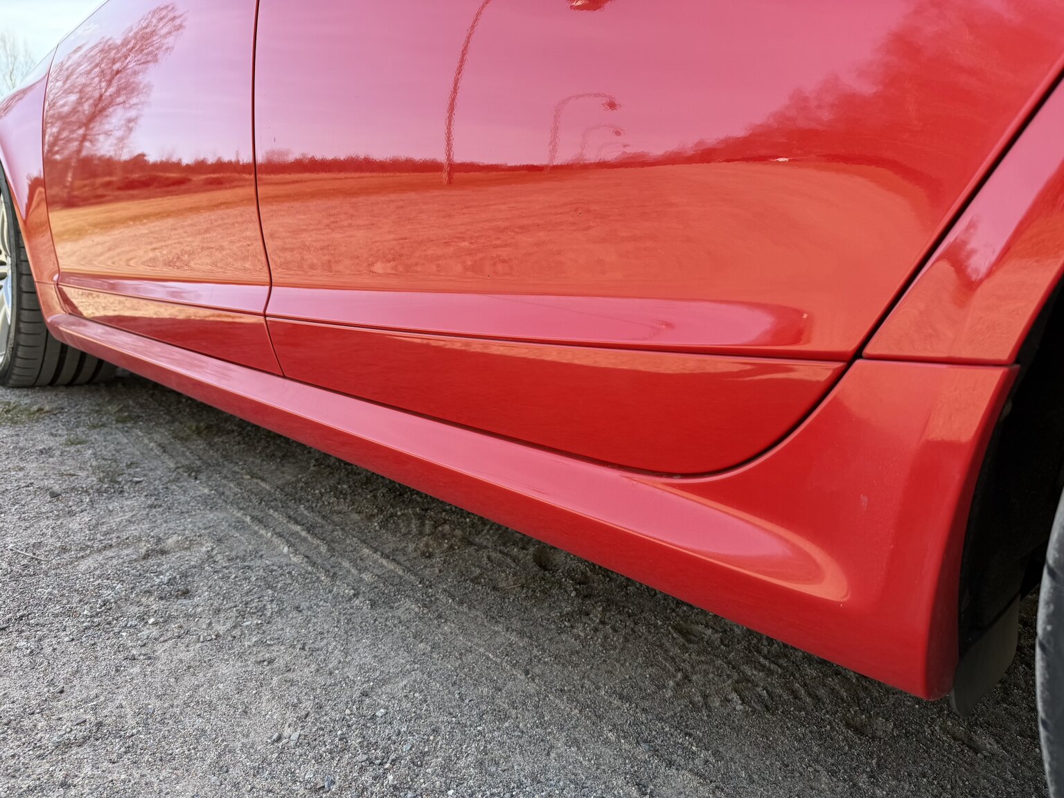 Exterior image of 2010 Audi RS6 Avant V10 Quattro