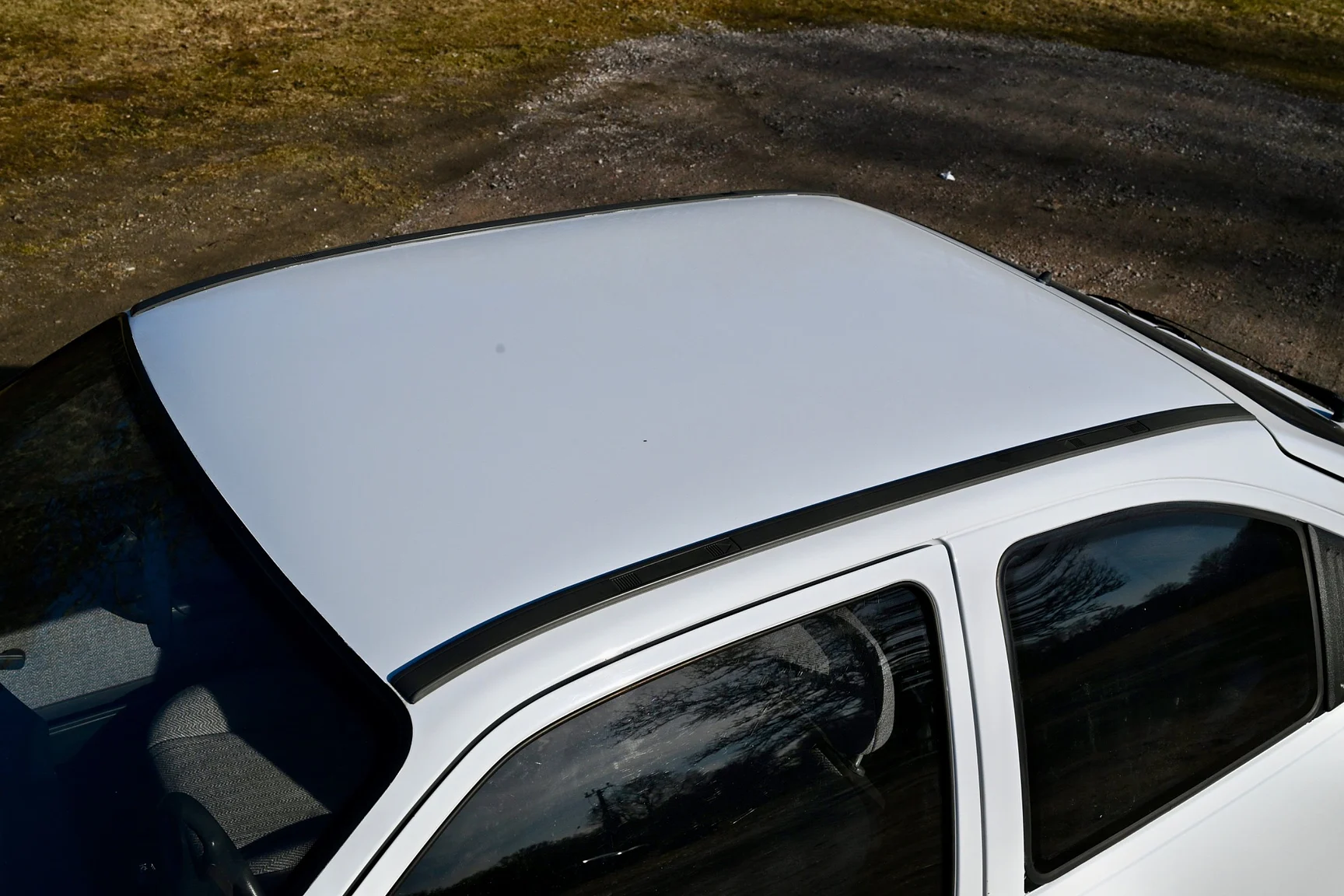 Exteriörbild på 1991 Opel Kadett Fun - NO RESERVE (17)