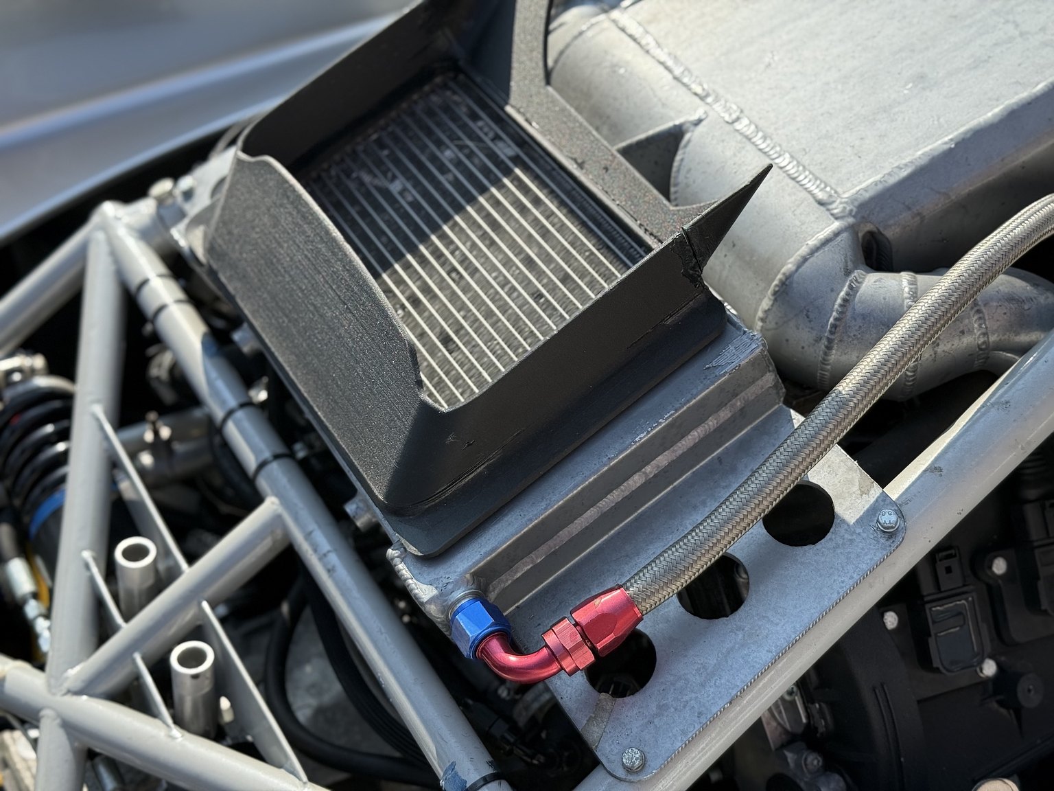 Image of 2016 Bentley EXP Speed 8 (Replica) mechanics