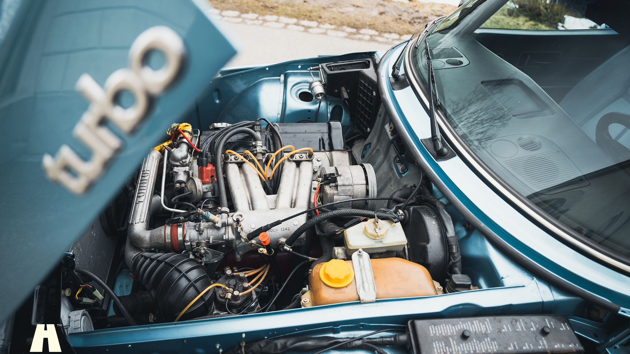 1979 Saab 900 Turbo (5), Mekanik