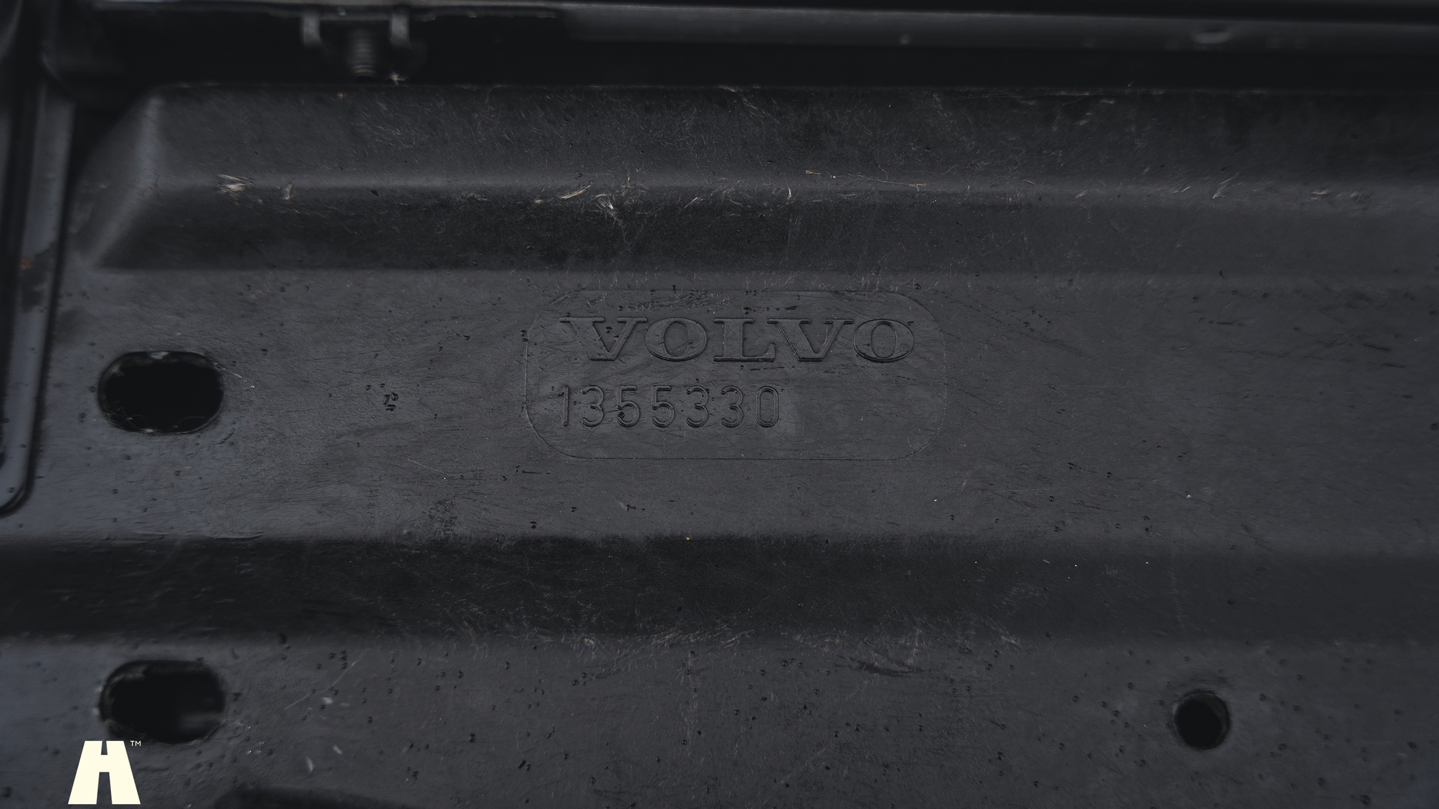 Image of 1995 Volvo 940 SE mechanics