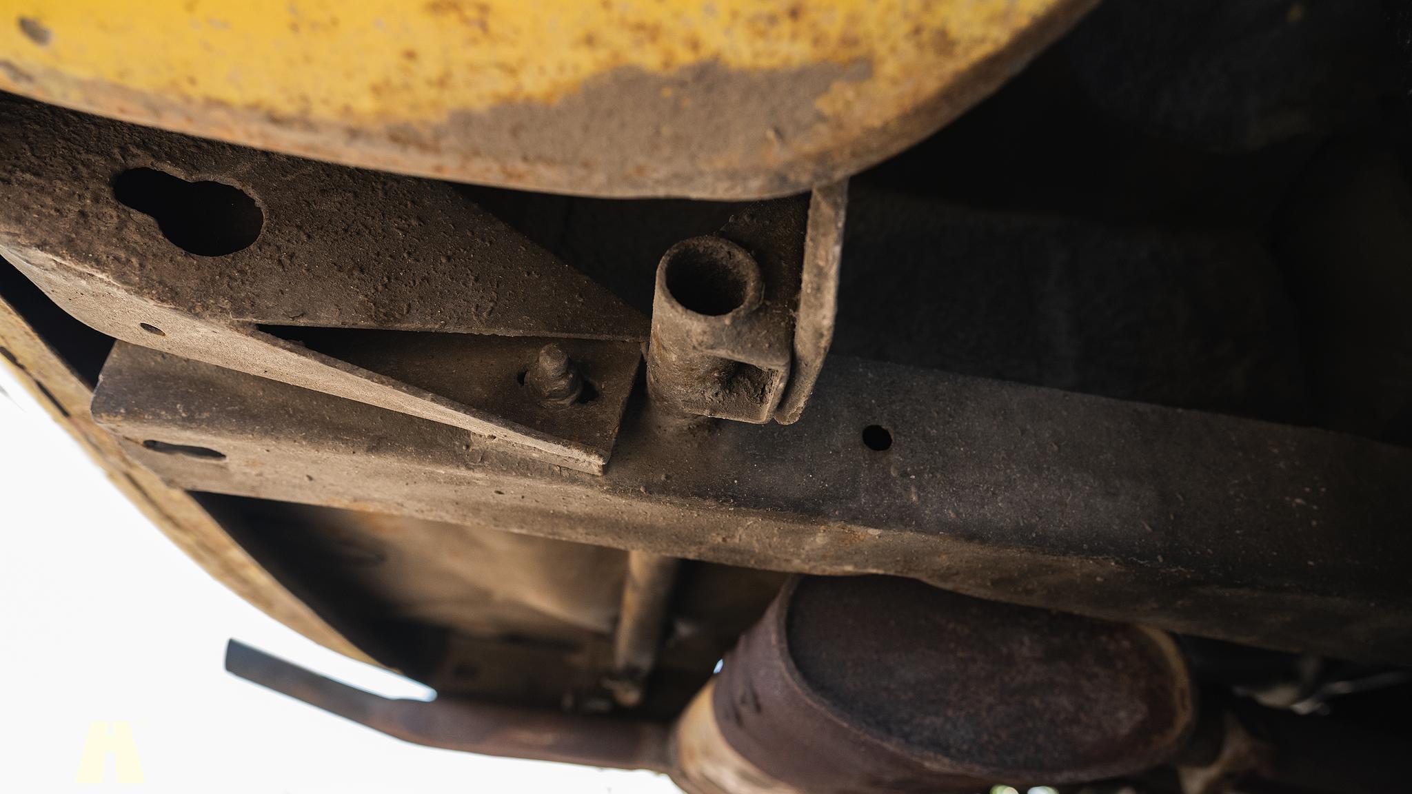 Image of 1974 Triumph TR6 (75) mechanics