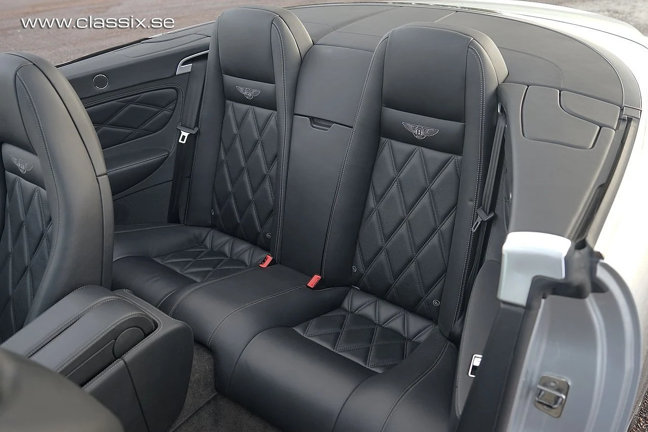 Image of 2008 Bentley Continental GTC (14)