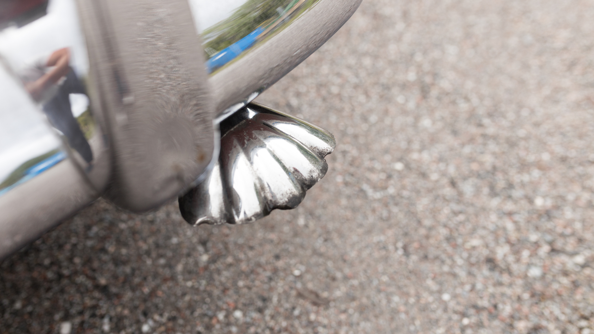 Exteriörbild på 1966 Volvo Amazon (58)