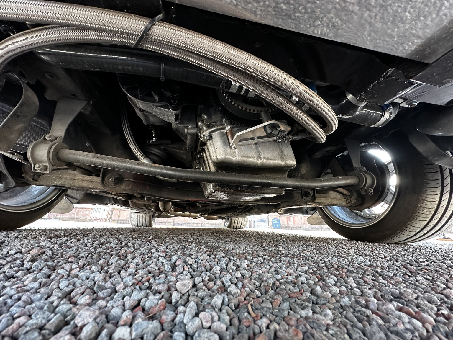 Image of 1989 Mercedes-Benz 300 CE Koenig Specials mechanics