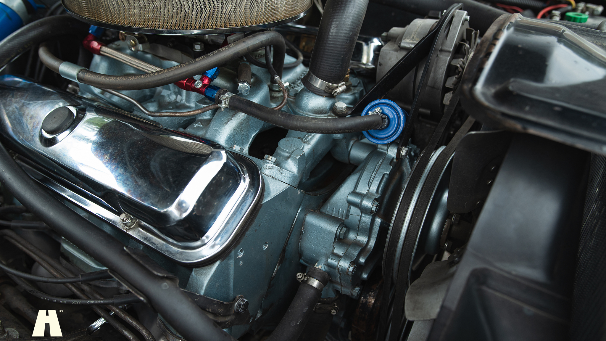 Image of 1967 Pontiac GTO Hardtop (16) mechanics