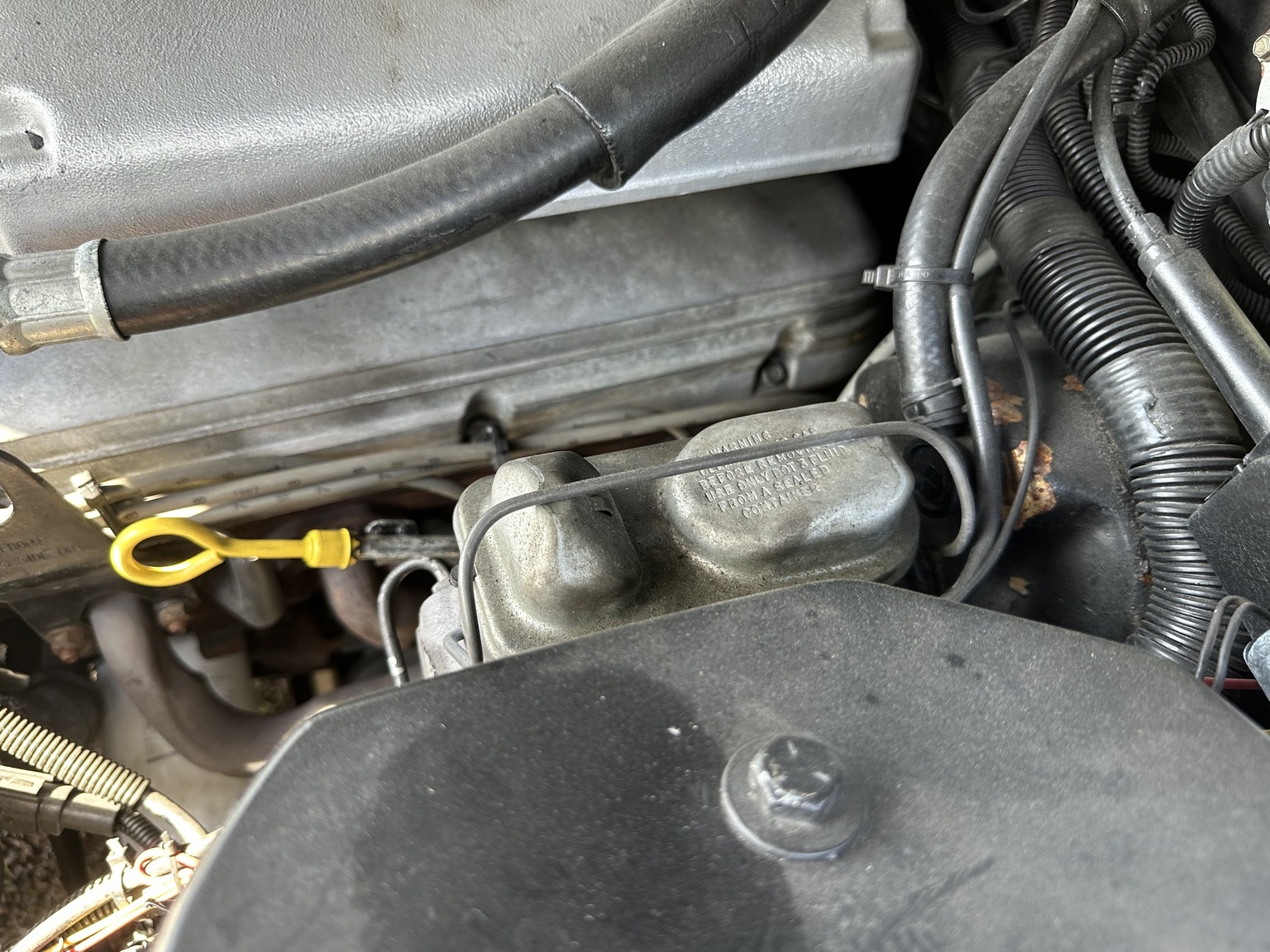 Image of 1987 Zimmer Golden Spirit 5.0 mechanics