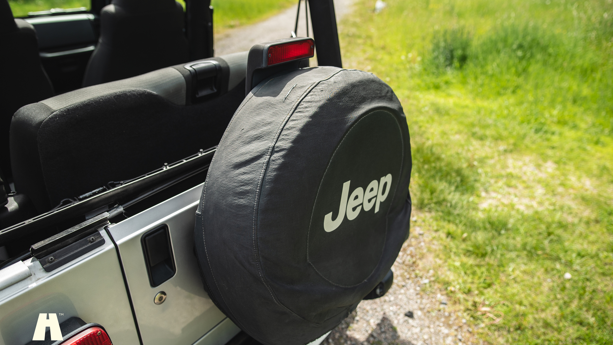 Exterior image of 2006 Jeep Wrangler 4.0L Sahara  (53)