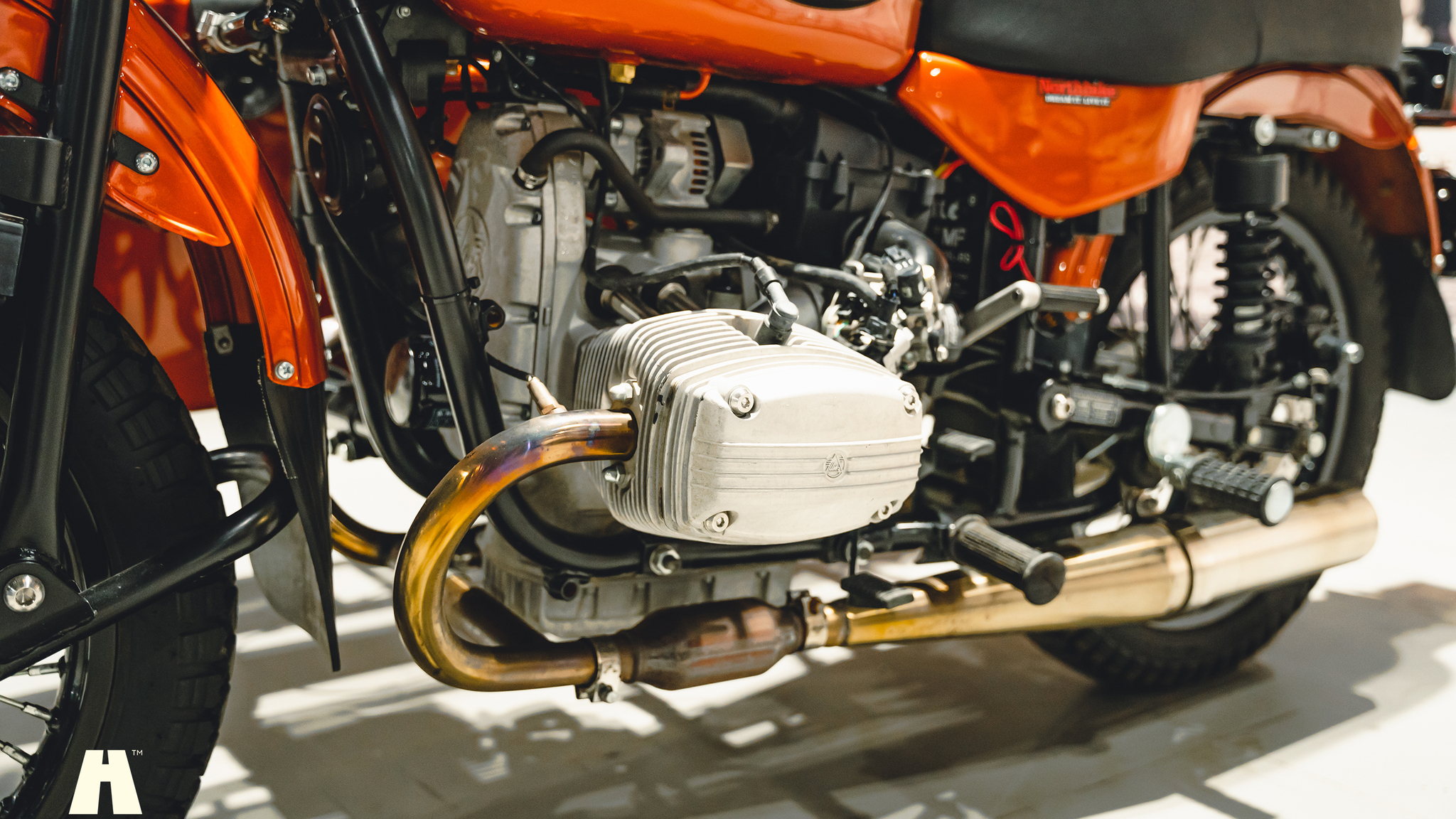 2019 Ural T TWD Sportsman Ranger, Mekanik