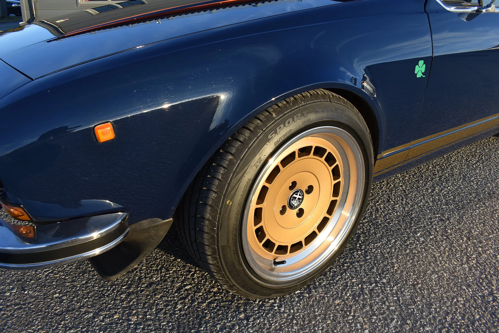 Exterior image of 1981 Alfa Romeo Alfetta GTV (28)