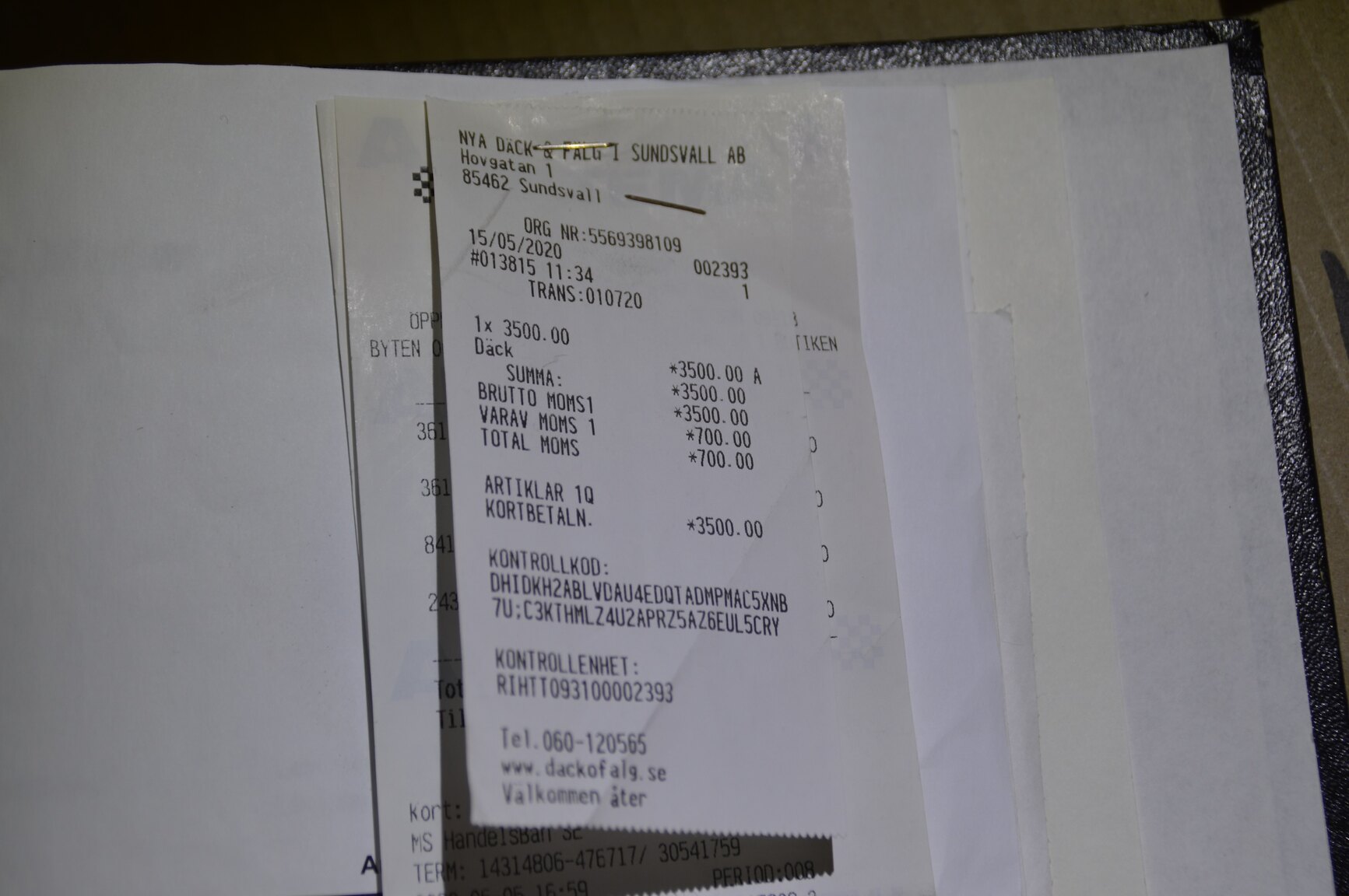 Documentation for 1986 Porsche 944 Coupé