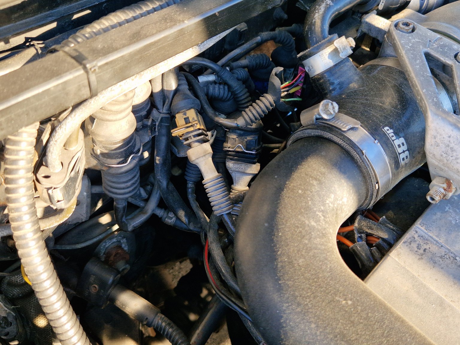 Image of 1993 Audi S2 Avant 2.2 quattro mechanics