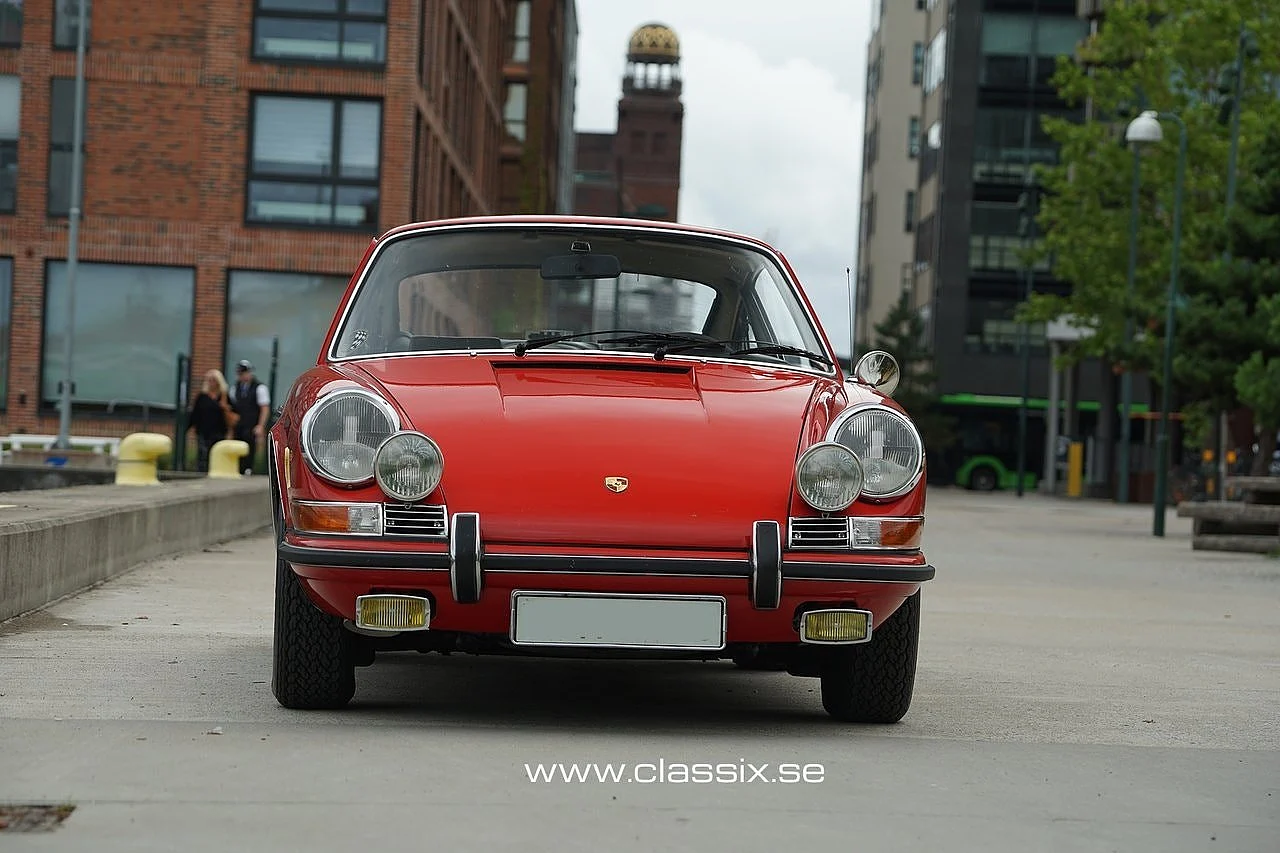 Bild von 1970 Porsche 911 (14)