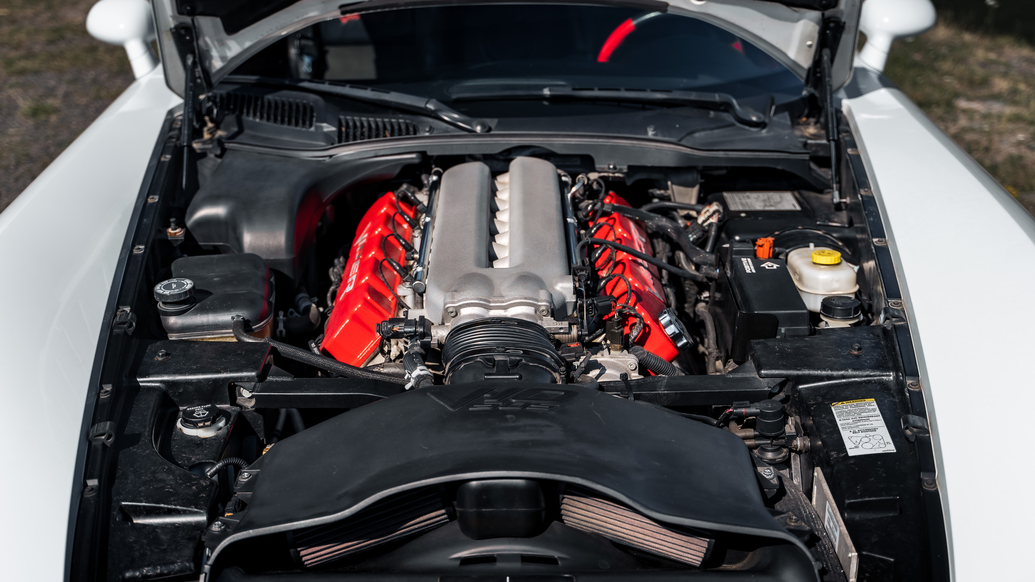 Image of 2004 Dodge Viper Mamba Edition mechanics