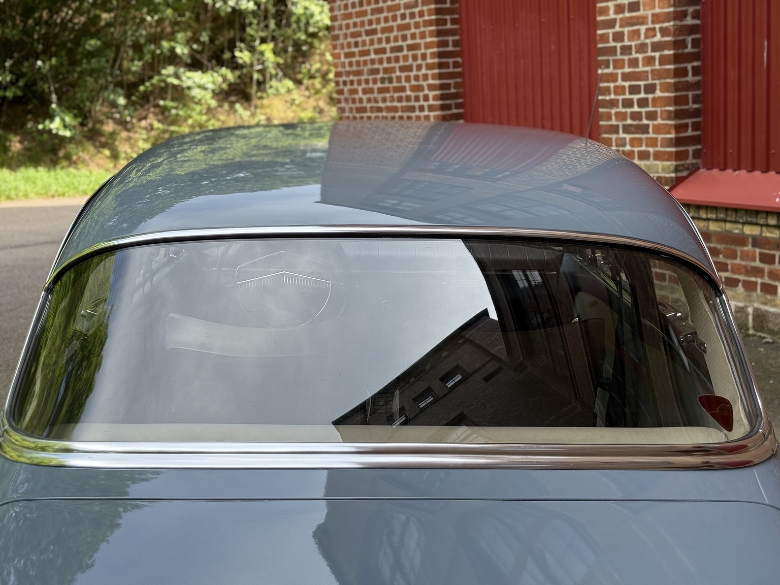 Exterior image of 1964 Volvo Amazon 121 P130