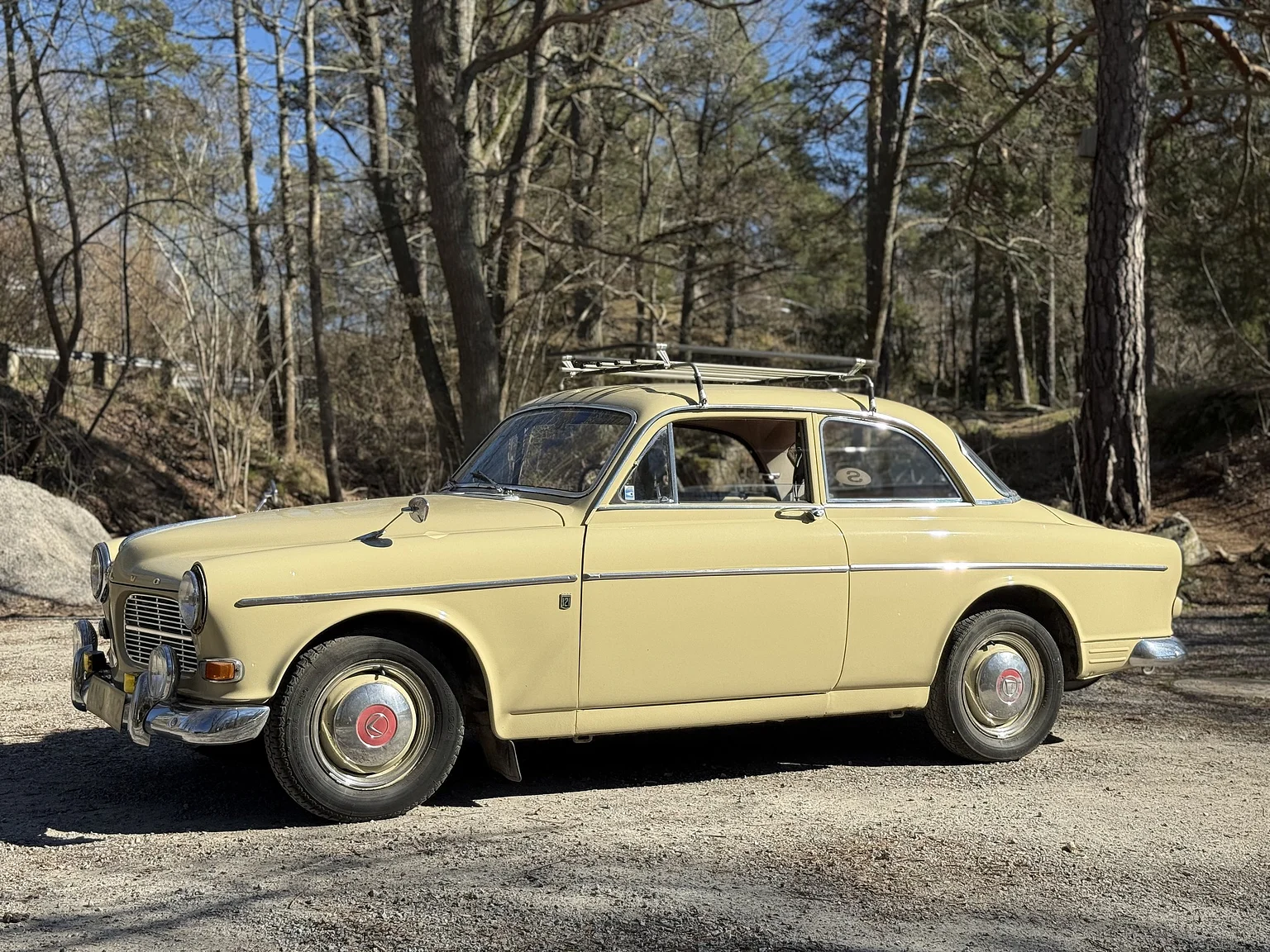 Aussenfoto 1964 Volvo Amazon (8)