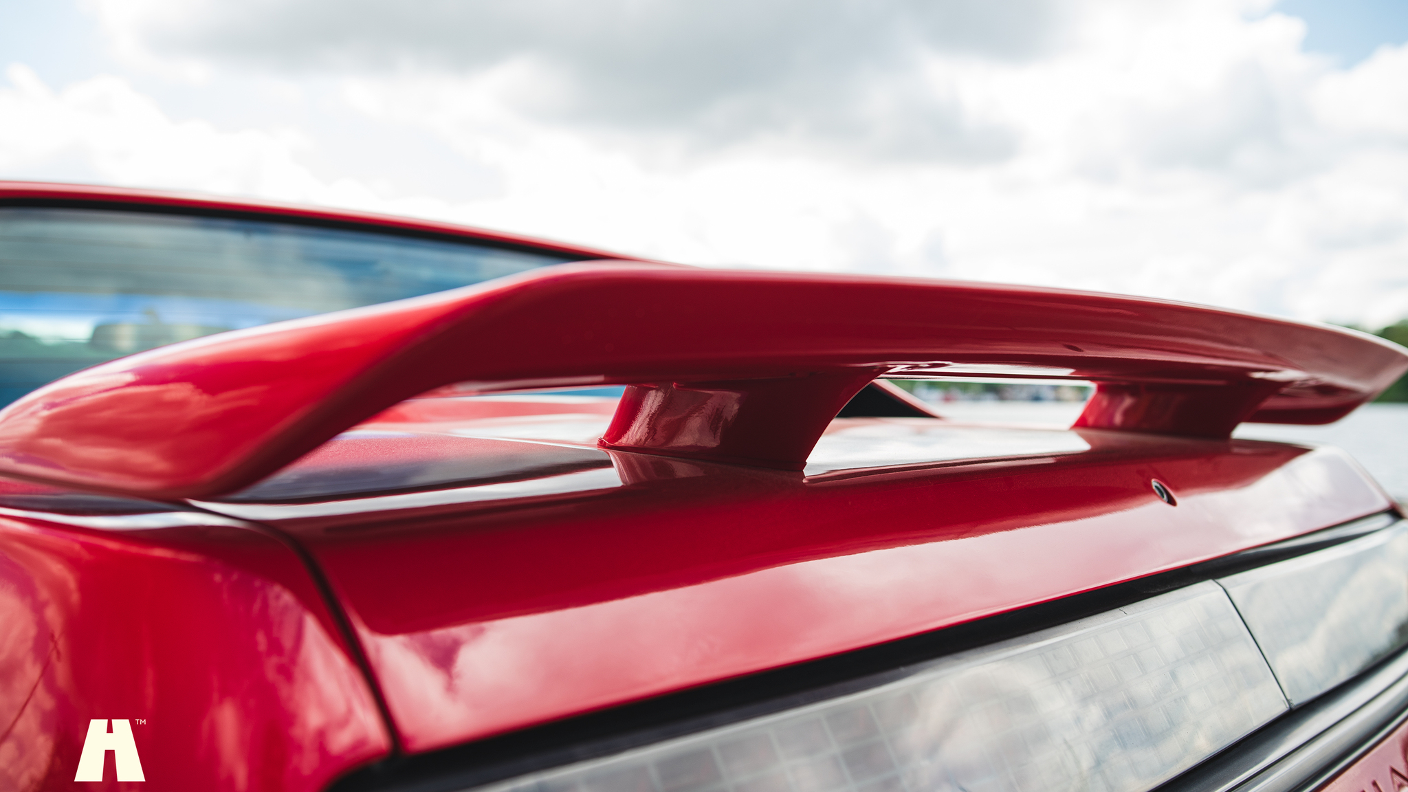 Exterior image of 1985 Pontiac Fiero GT (50)