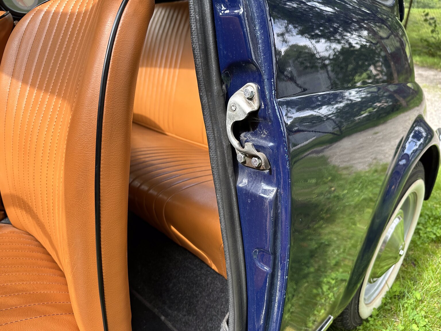 Innenraumfoto von 1971 Fiat 500 L (5)