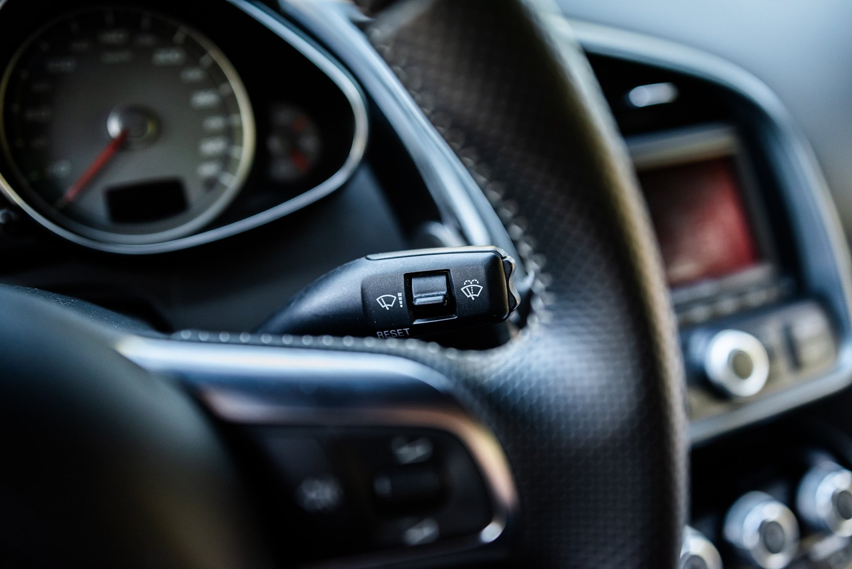 Interior image of 2008 Audi R8 4.2 V8 Turbo Manuell