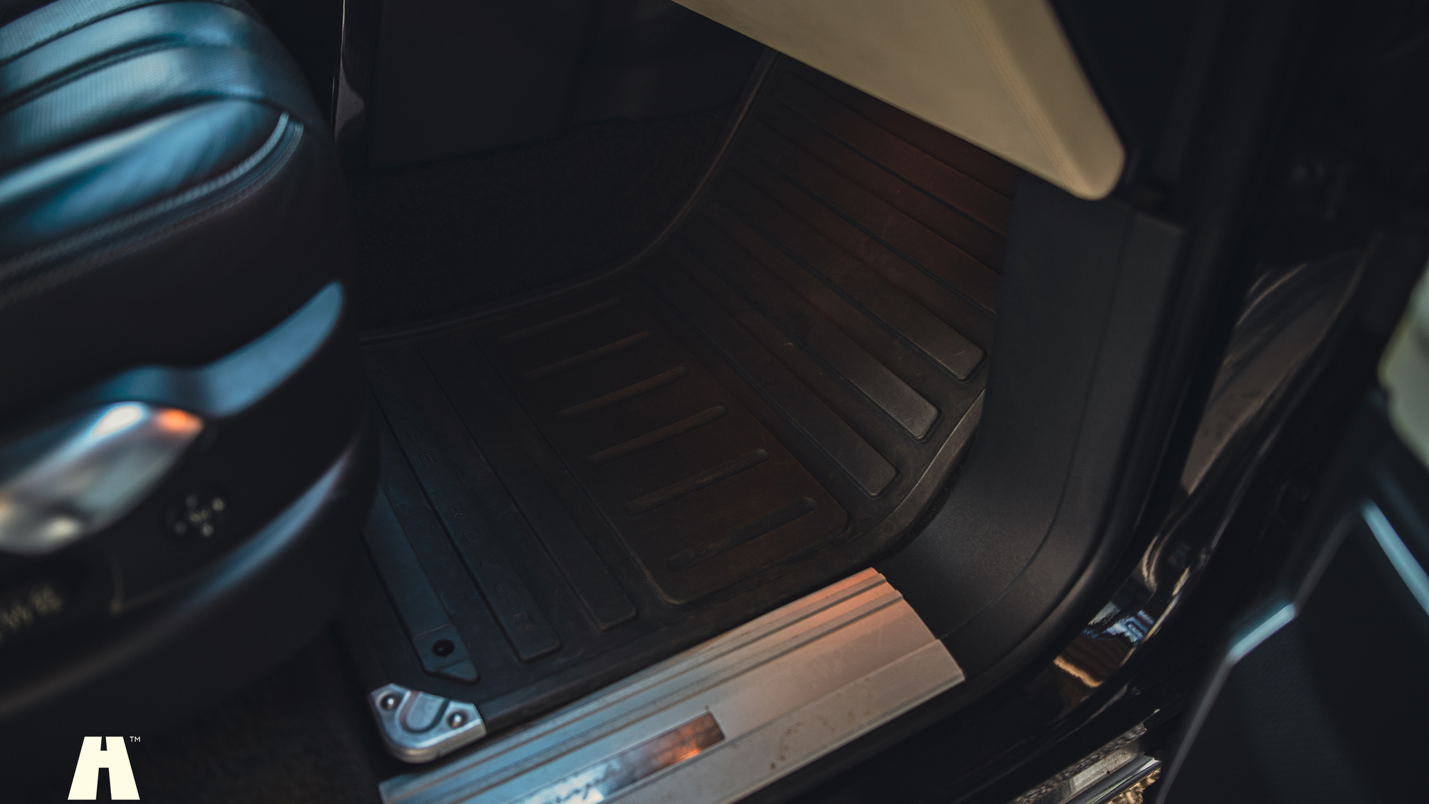 Innenraumfoto von 2011 Range Rover TDV8 Autobiography  (61)