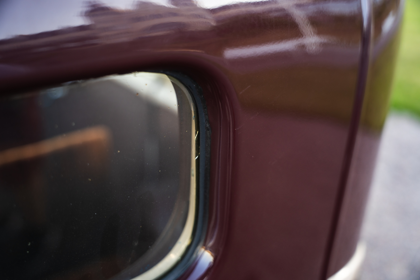 Exterior image of 1938 American Bantam Model 30 Coupé