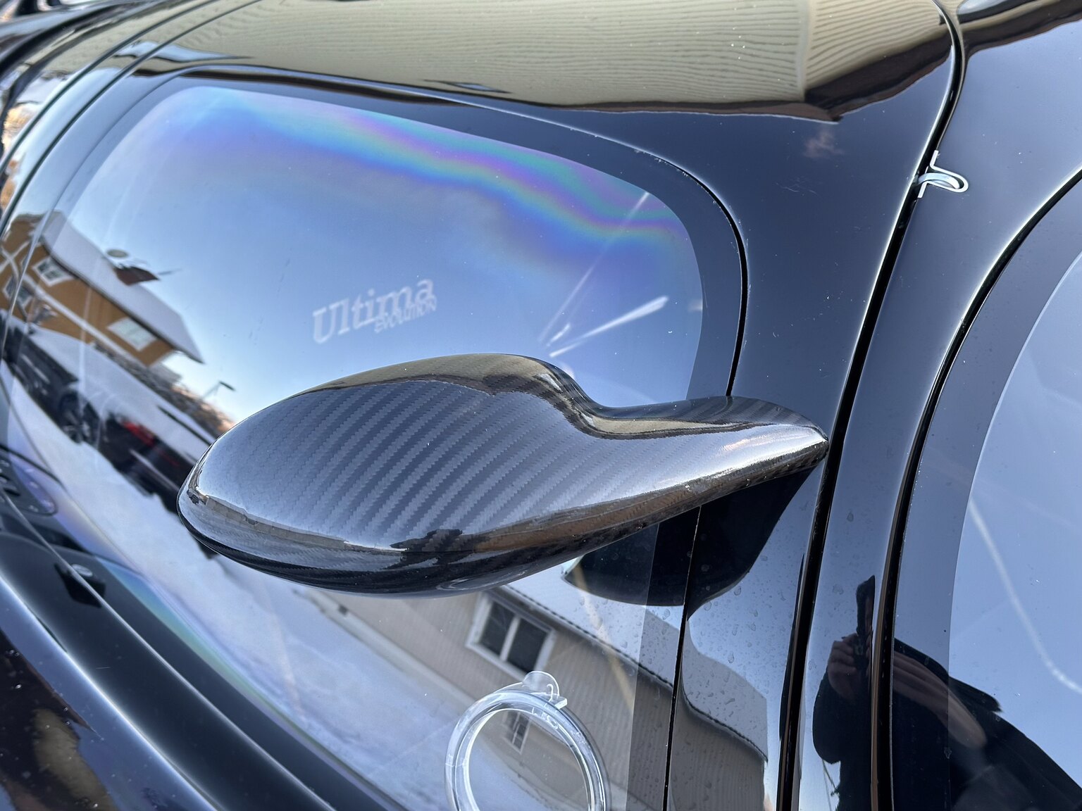 Exterior image of 2021 Ultima Evolution LS3