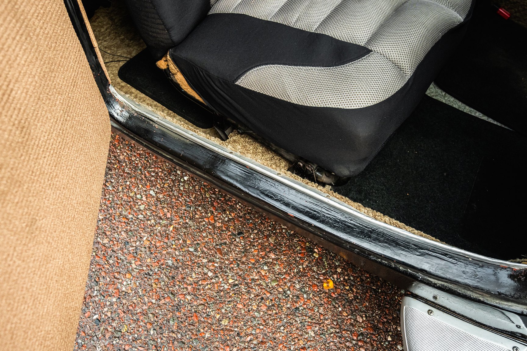 Interior image of 1951 Citroën Berline 11 Sport