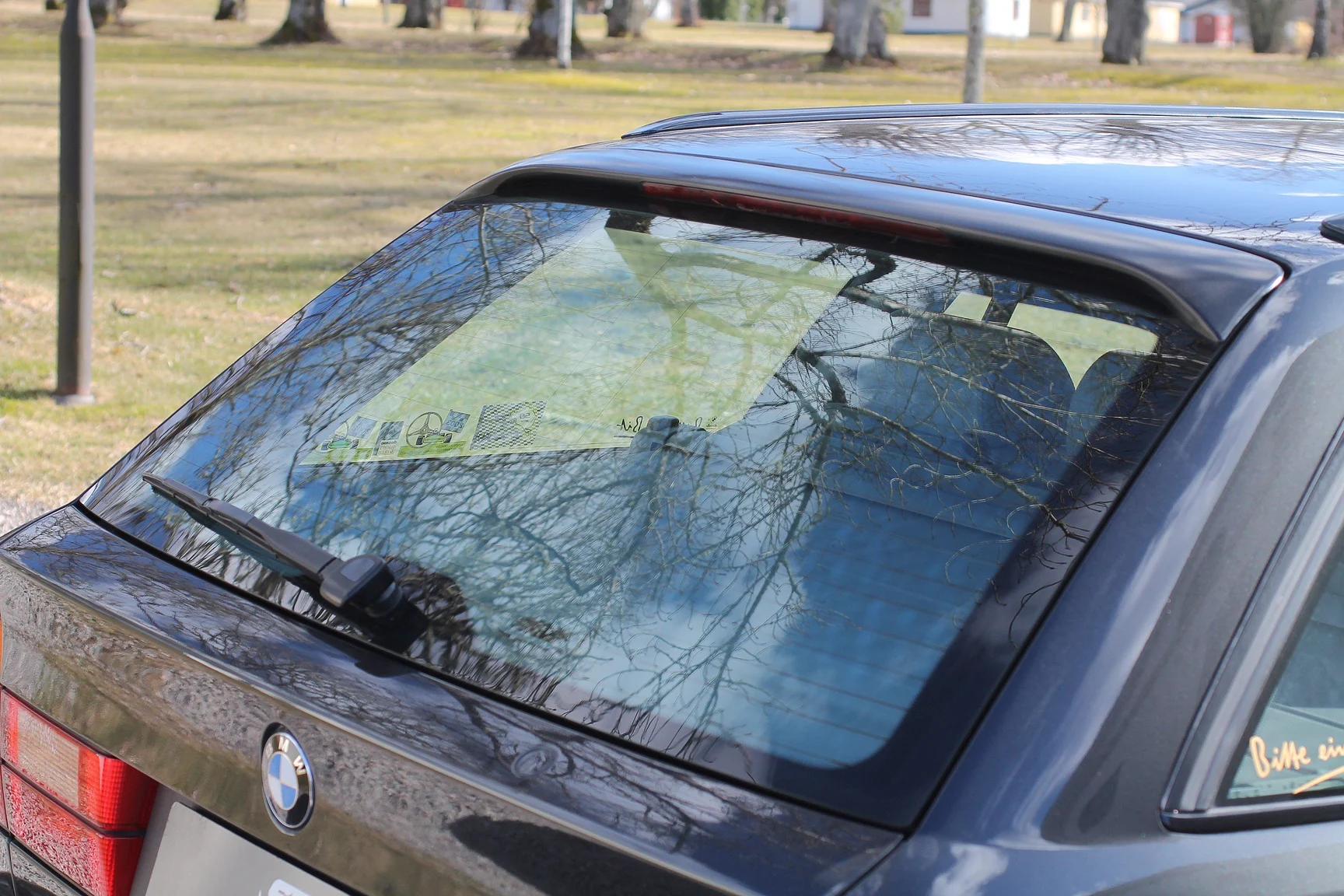 Aussenfoto 1993 BMW E34 M5 Touring  (91)