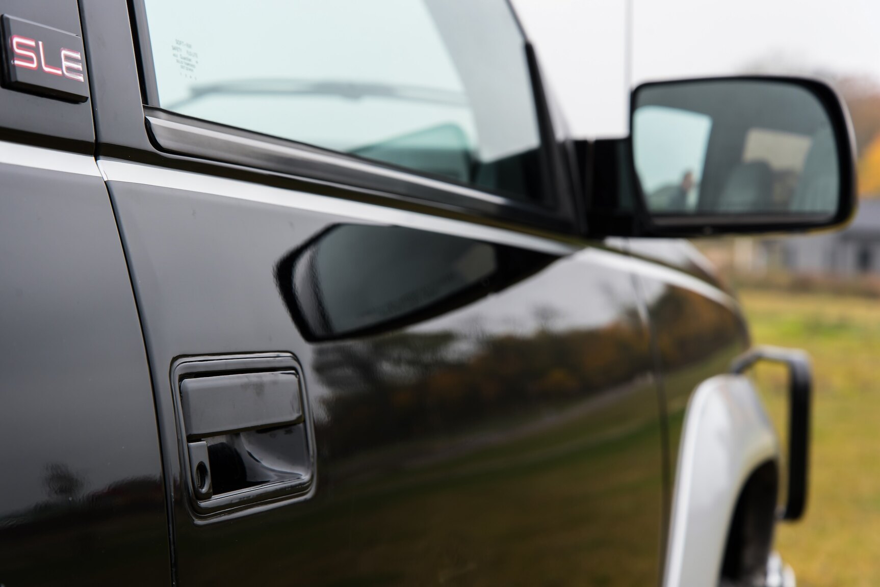 Exteriörbild på 1992 GMC Yukon SLE Z 71
