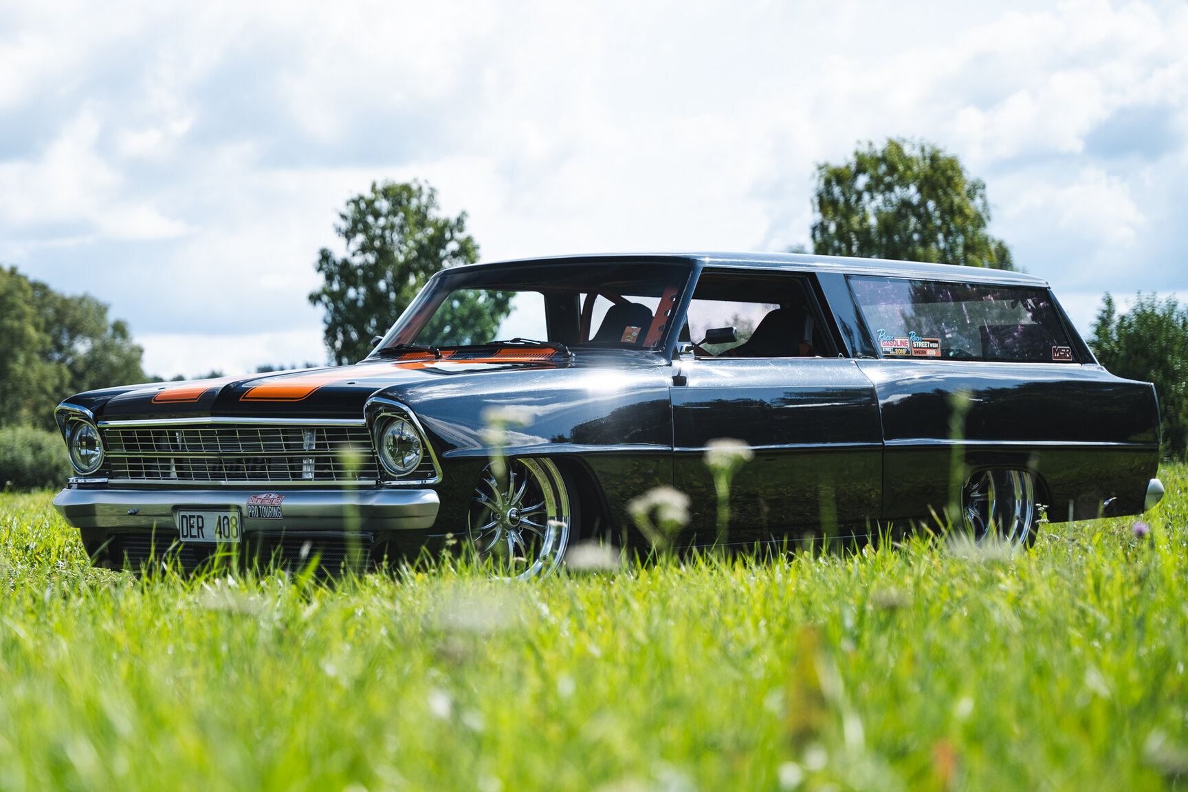 Exterior image of 1967 Chevrolet Nova Pro-Touring
