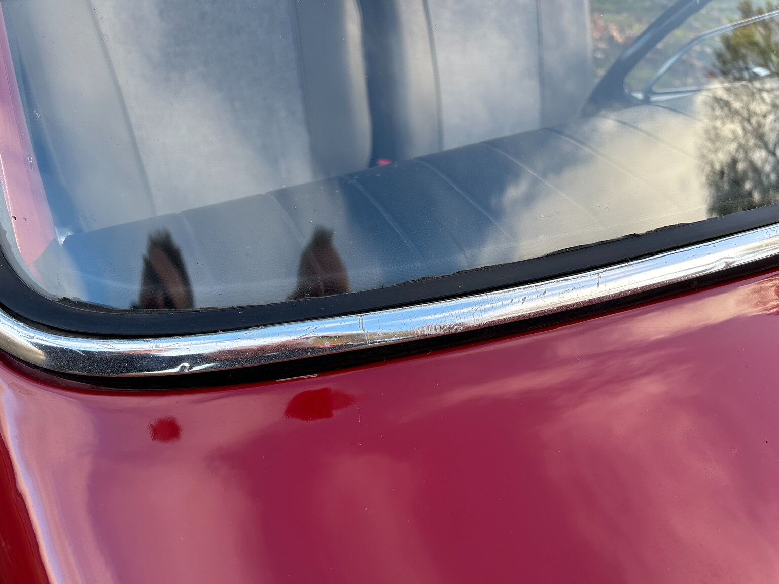 Exterior image of 1960 Volvo PV 544A Sport