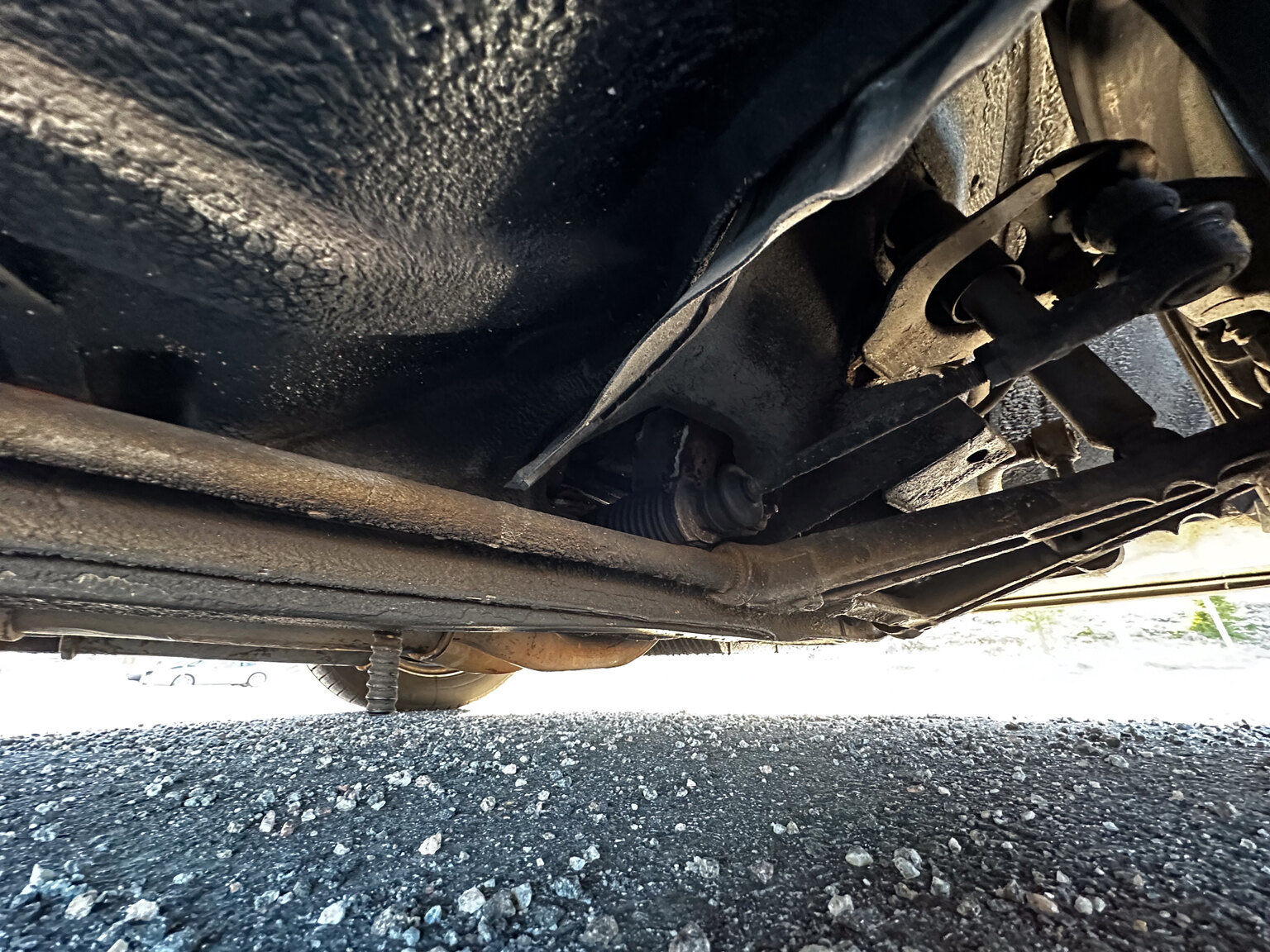 1985 Alfa Romeo GTV 6 2.5, Mekanik