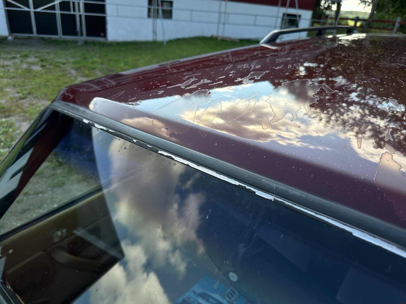 Exteriörbild på 1993 Volvo 245 GL Classic "No Reserve Auction"