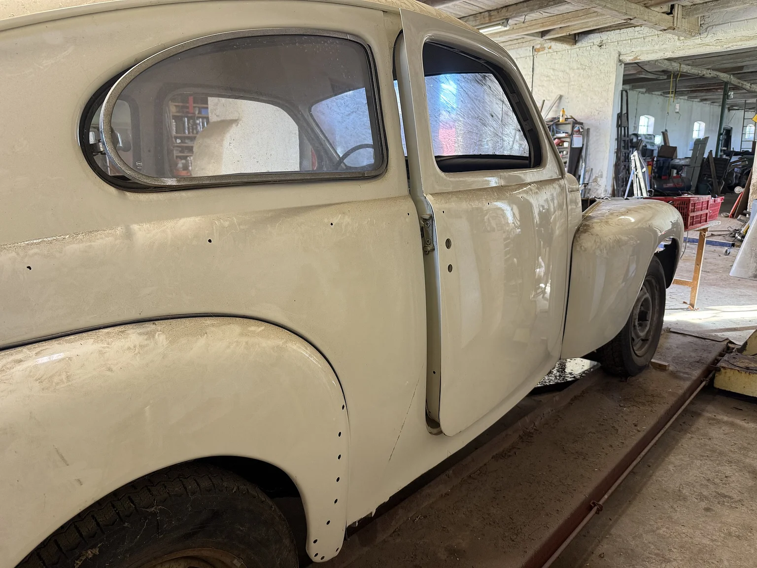 Aussenfoto 1965 Volvo PV 544F (30)