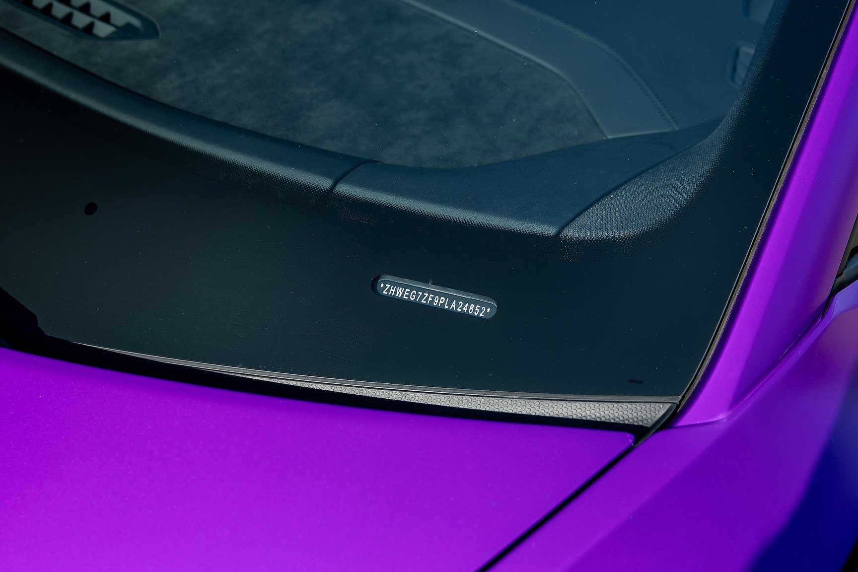 Exterior image of 2023 Lamborghini Huracan Sterrato