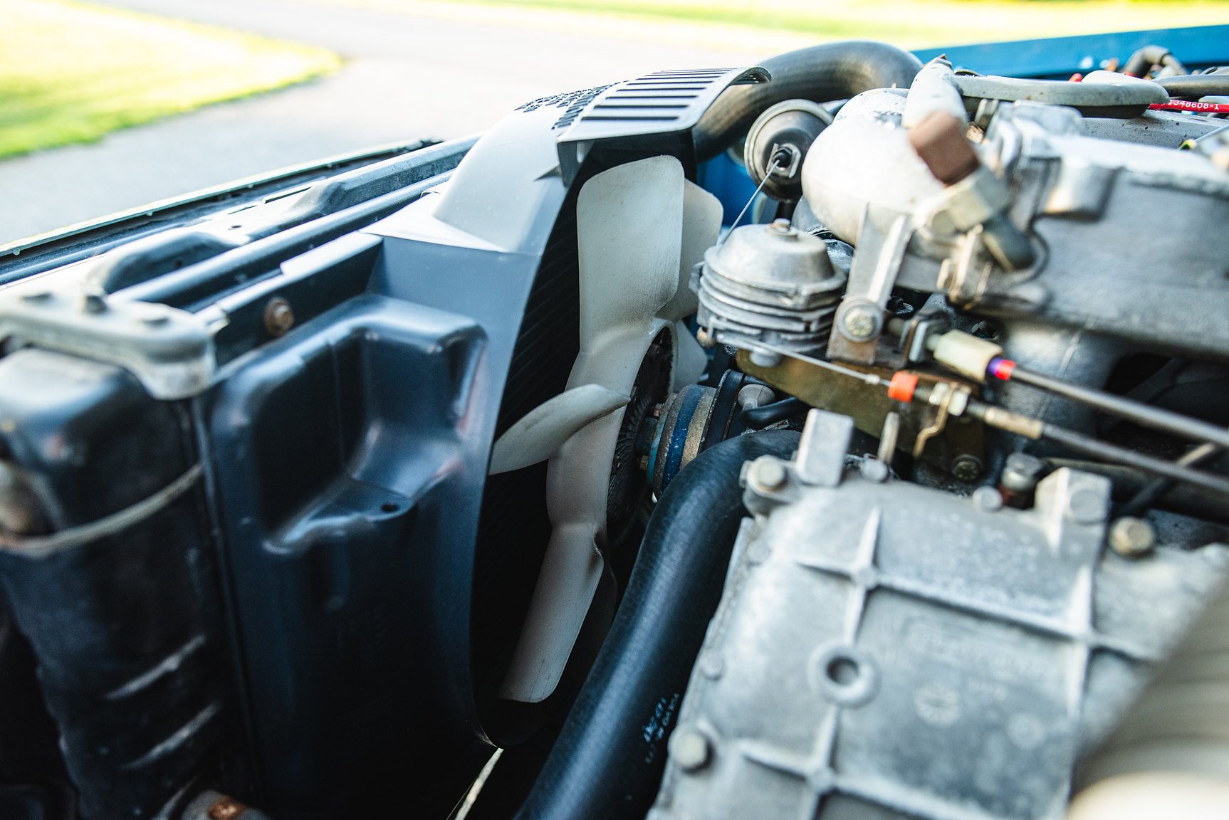 Image of 1985 Volvo 760 GLE 2.8 V6 Automatisk mechanics