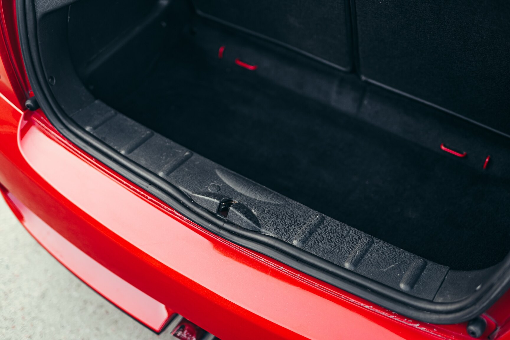 Interior image of 2006 Mini Cooper John Cooper Works