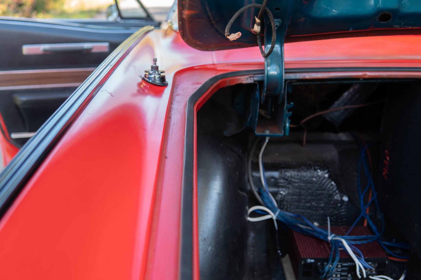 Interior image of 1967 Buick Electra 225 Custom 430 cui