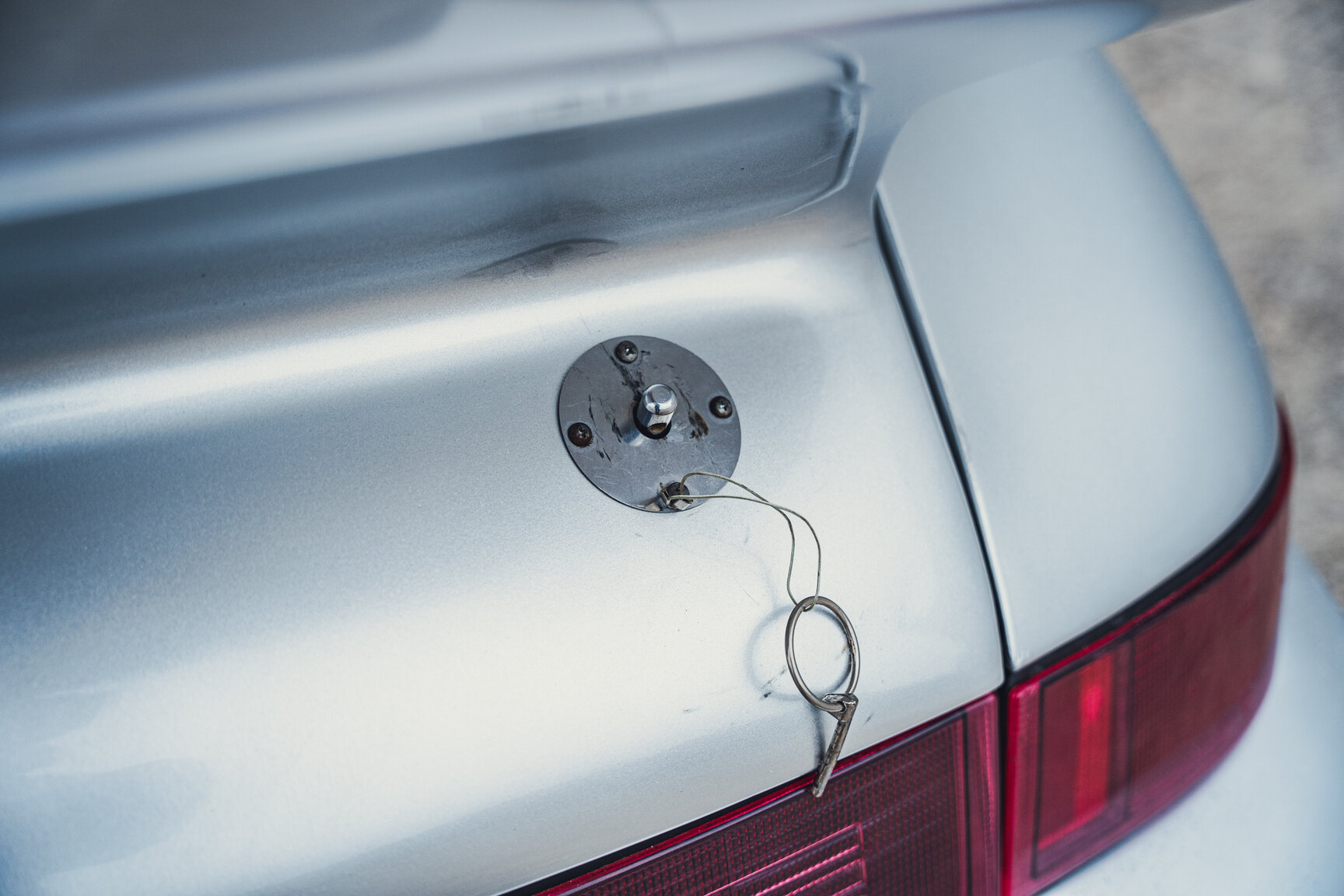 Exterior image of 1978 Porsche 911 930 Turbo