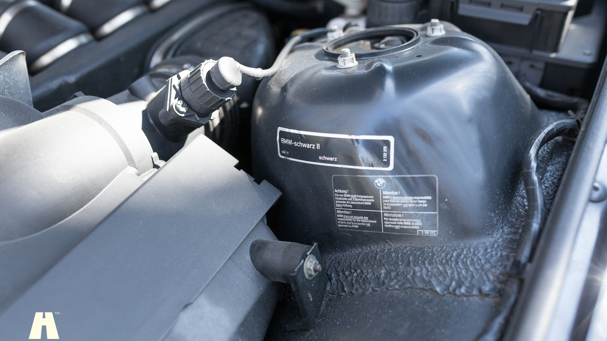 1996 BMW M3 3.2 Cabriolet (13), Mekanik