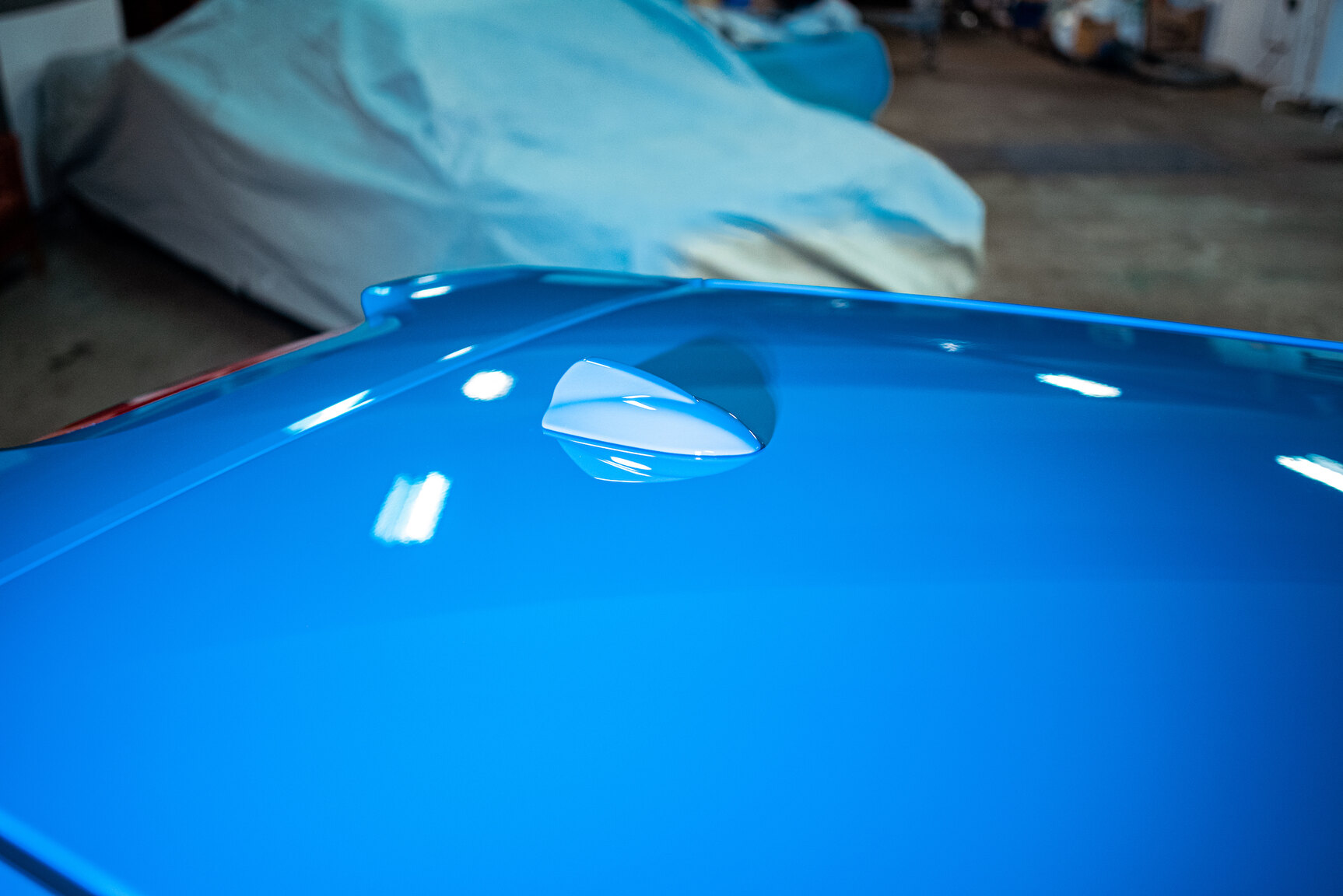 Aussenfoto 2017 Volvo V60 Polestar T6 AWD