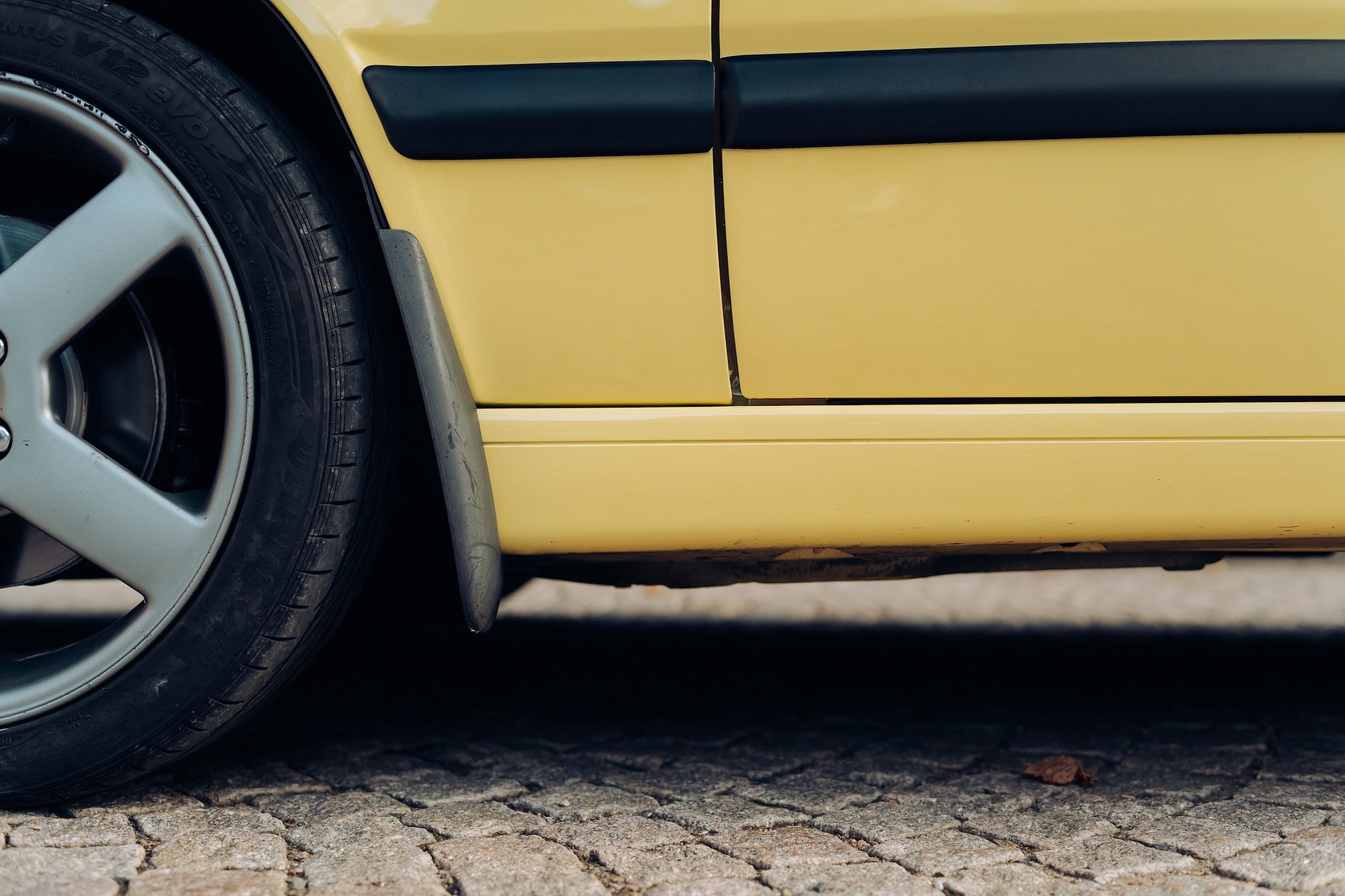 Exteriörbild på 1995 Volvo 850 T-5 R Kombi 
