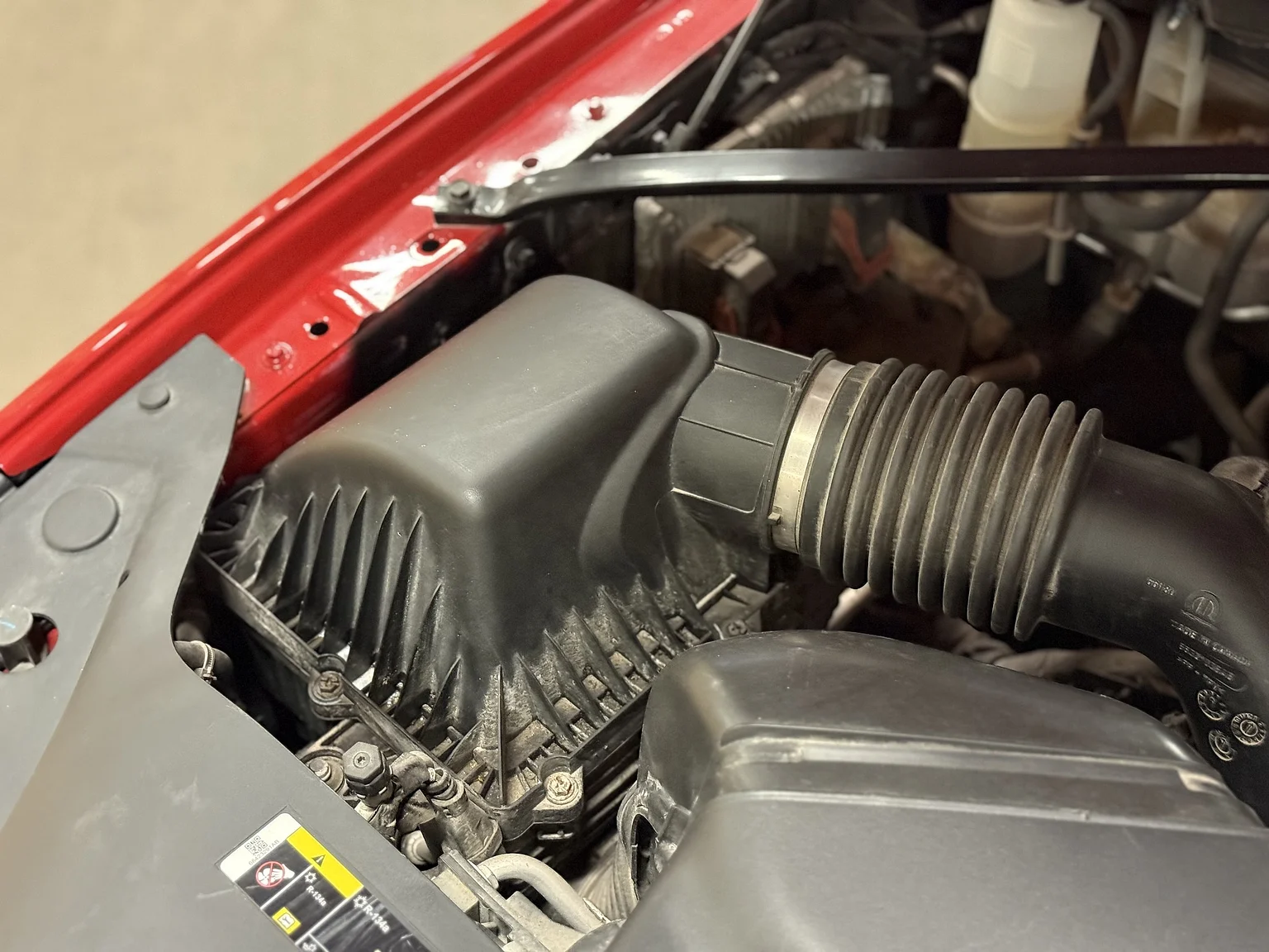 2020 Dodge Ram 2500 Overland (12), Mekanik